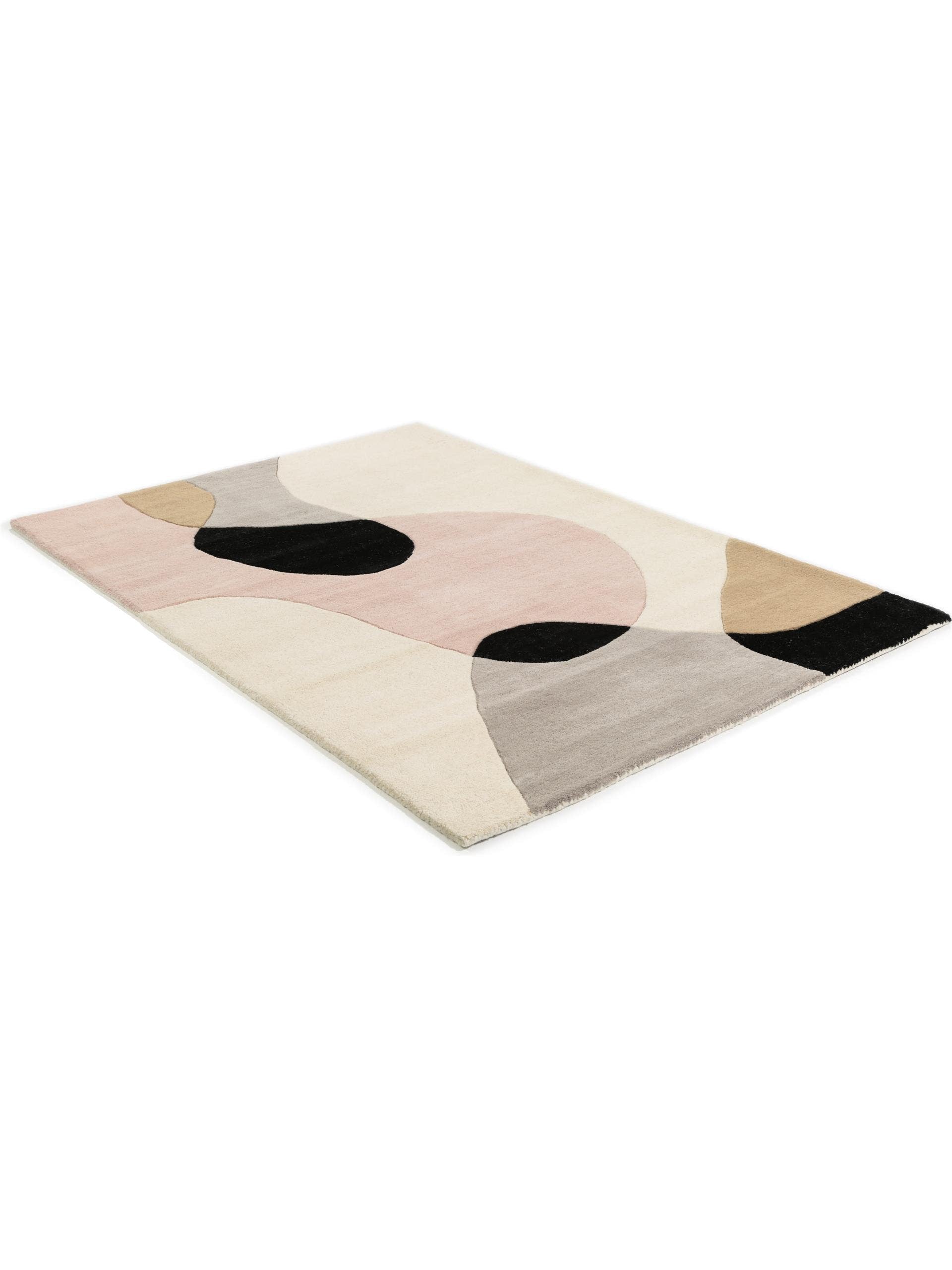 Tapis en laine Matrix