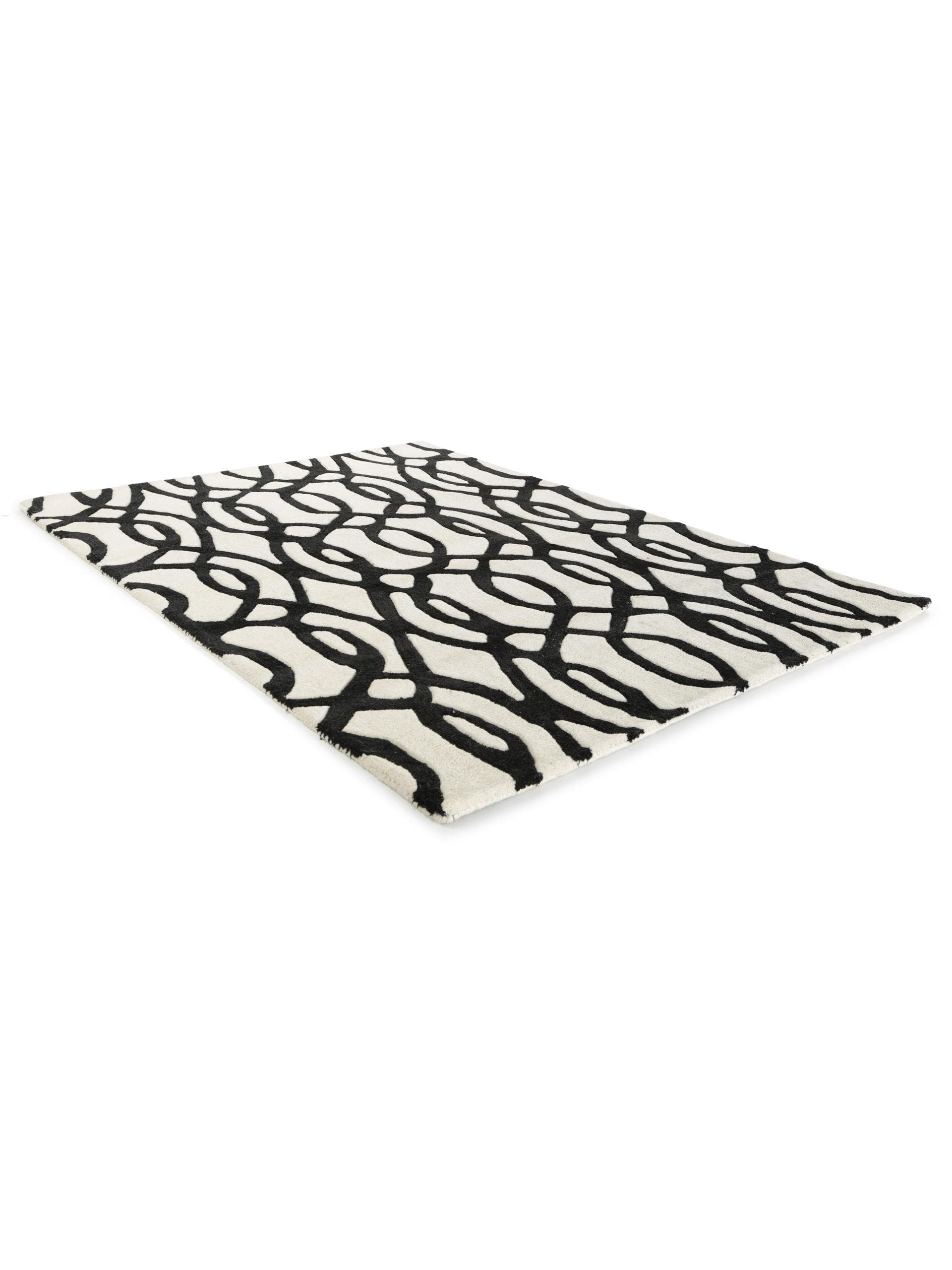Tapis en laine Matrix