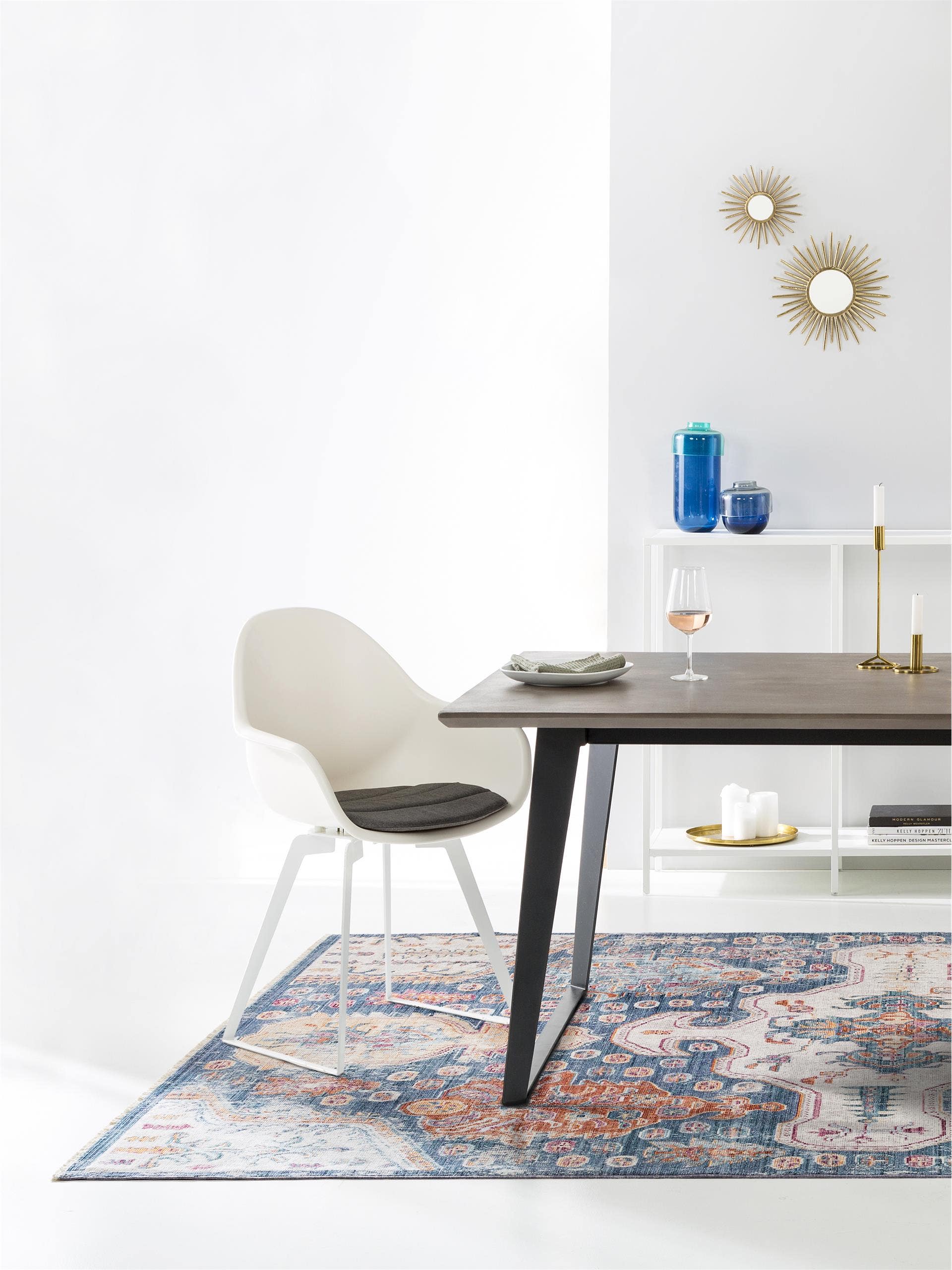 Tapis viscose Yuma