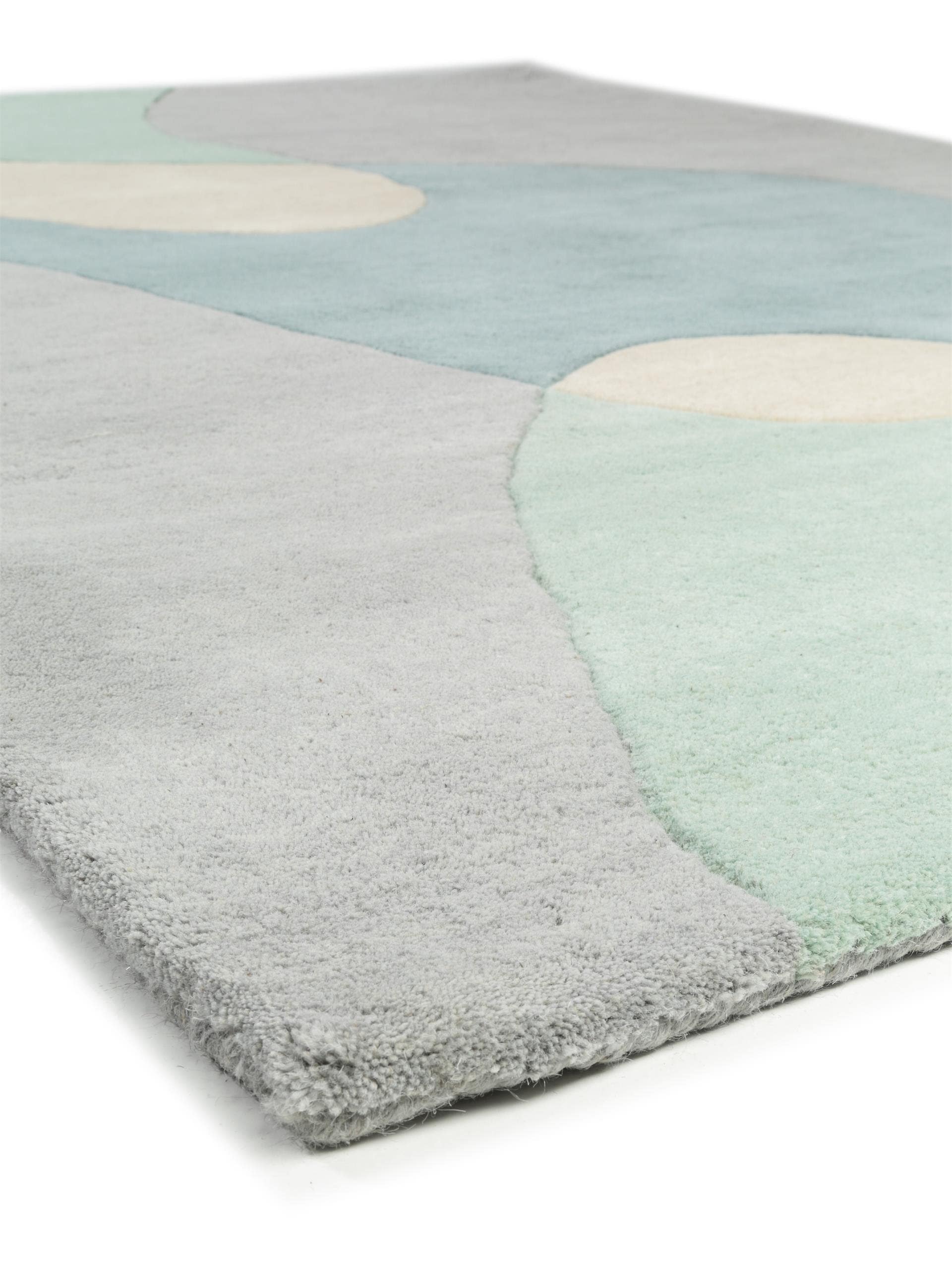 Tapis en laine Matrix