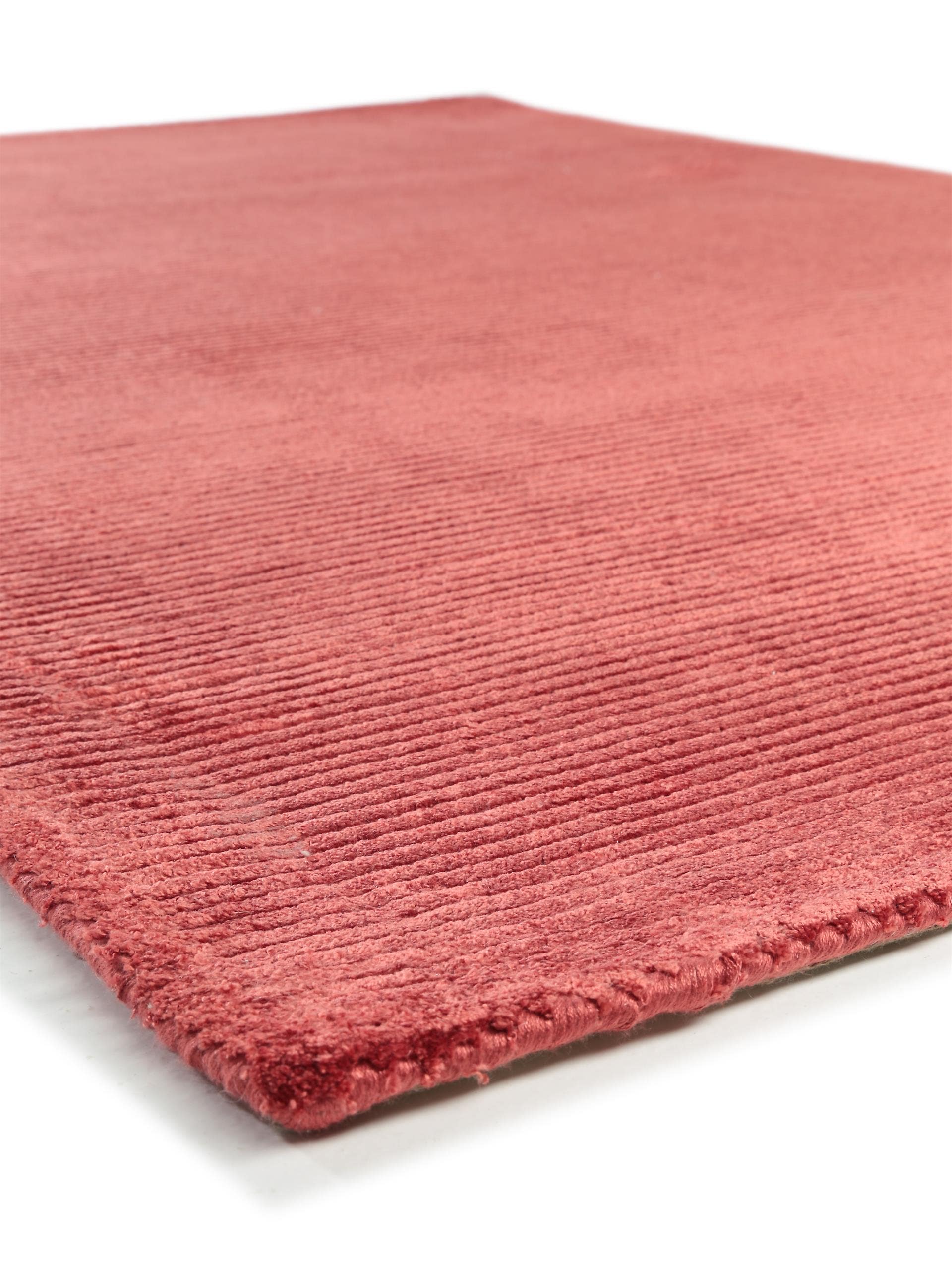 Lignes de tapis en viscose