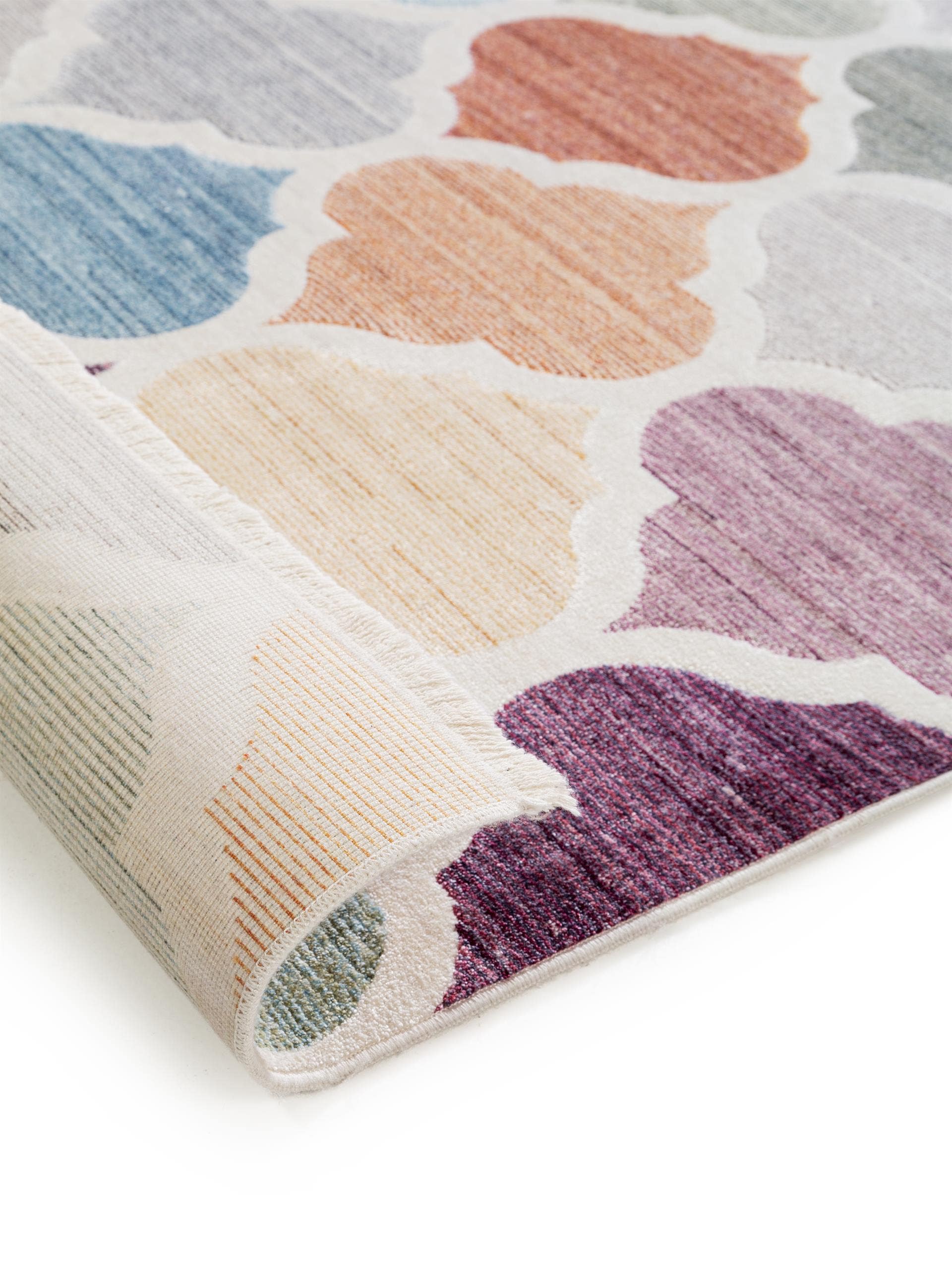Tapis viscose Yuma