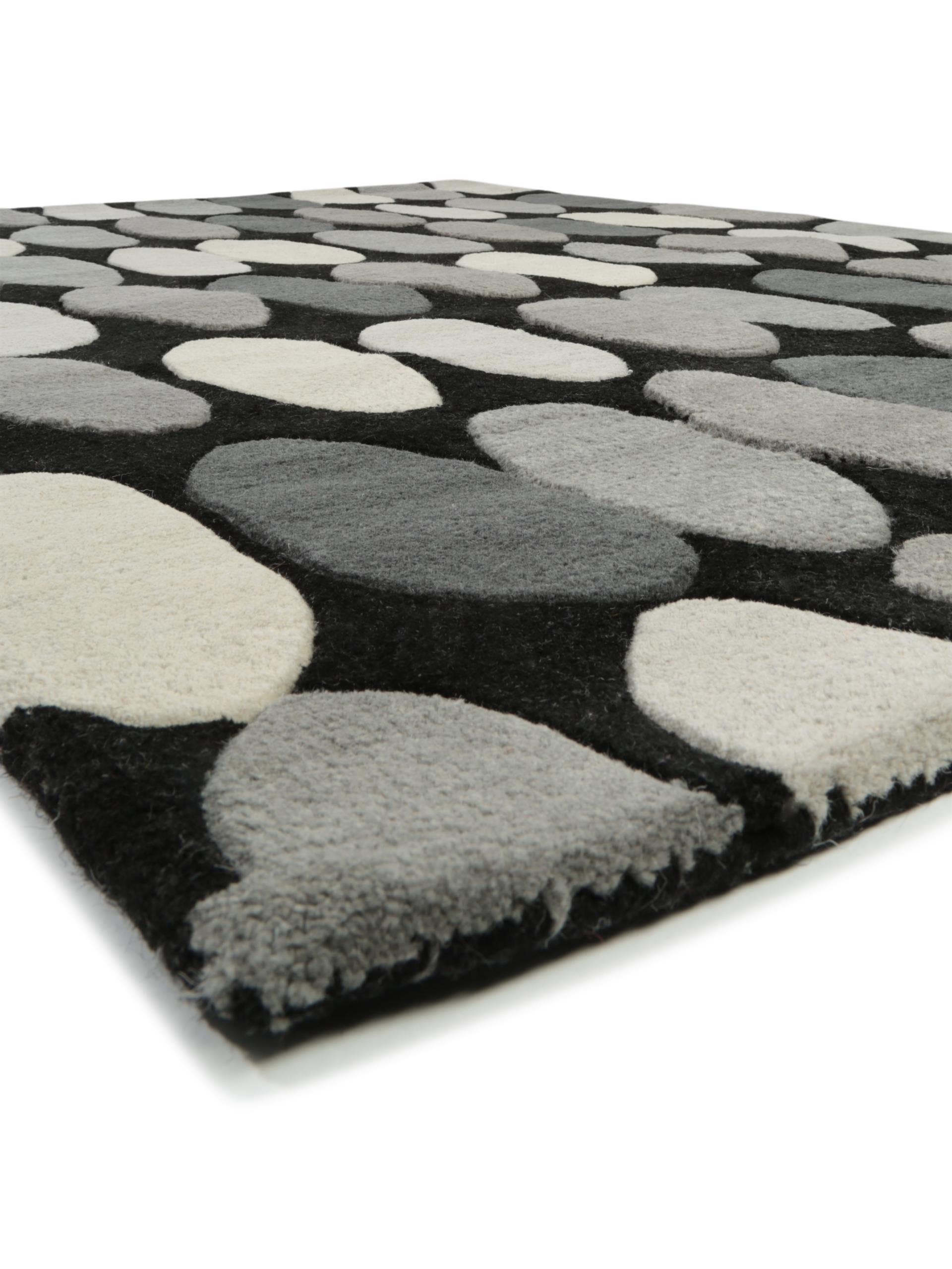 Tapis en laine Matrix