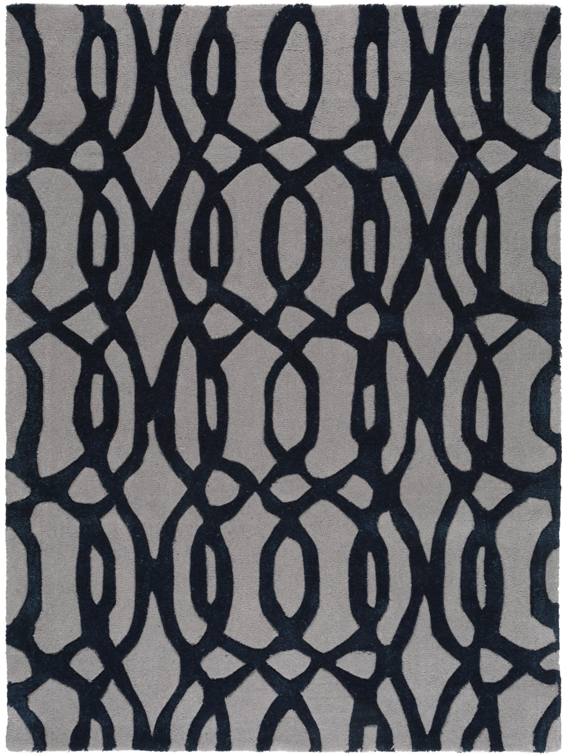 Tapis en laine Matrix