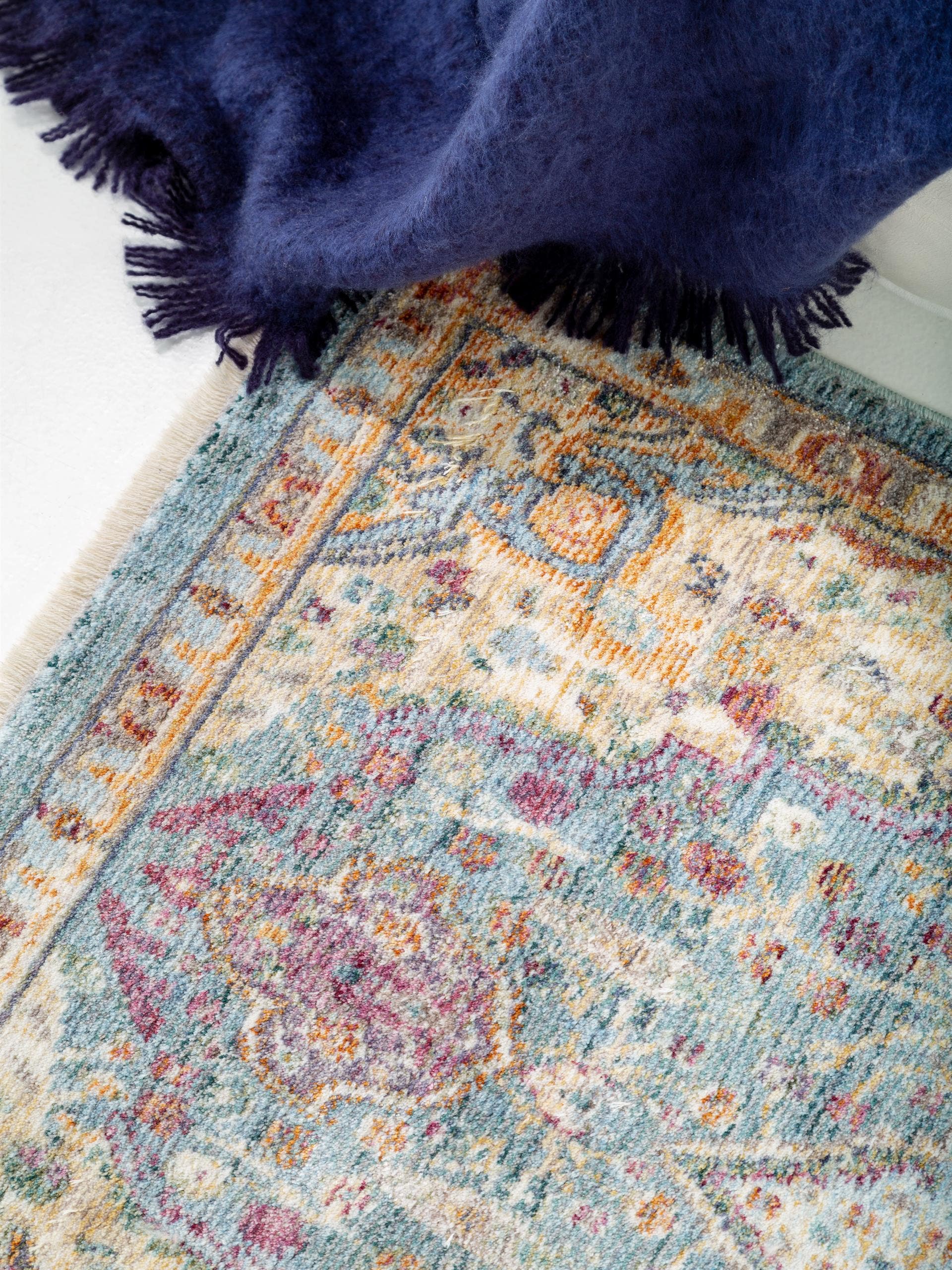 Tapis viscose Yuma