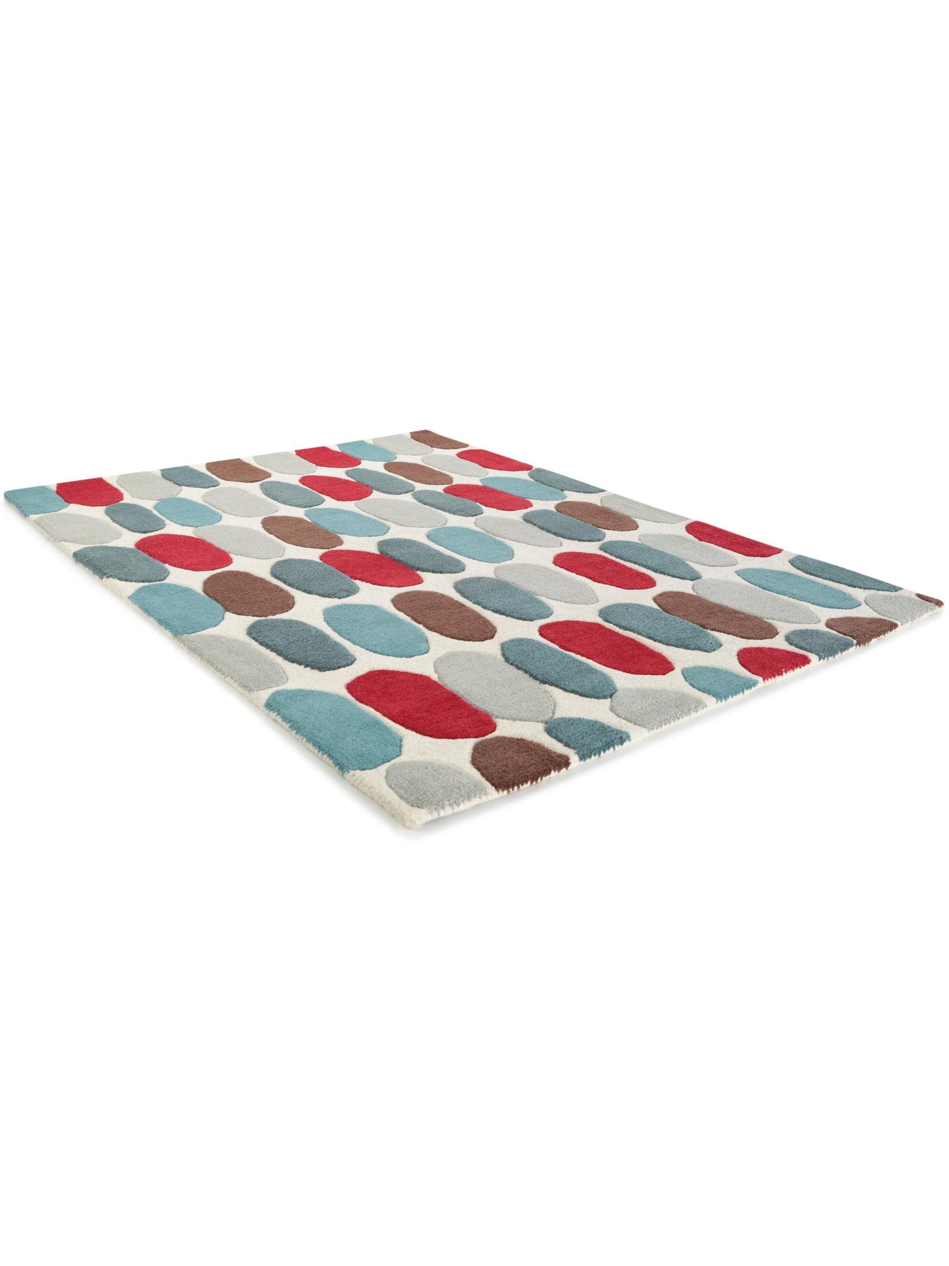 Tapis en laine Matrix