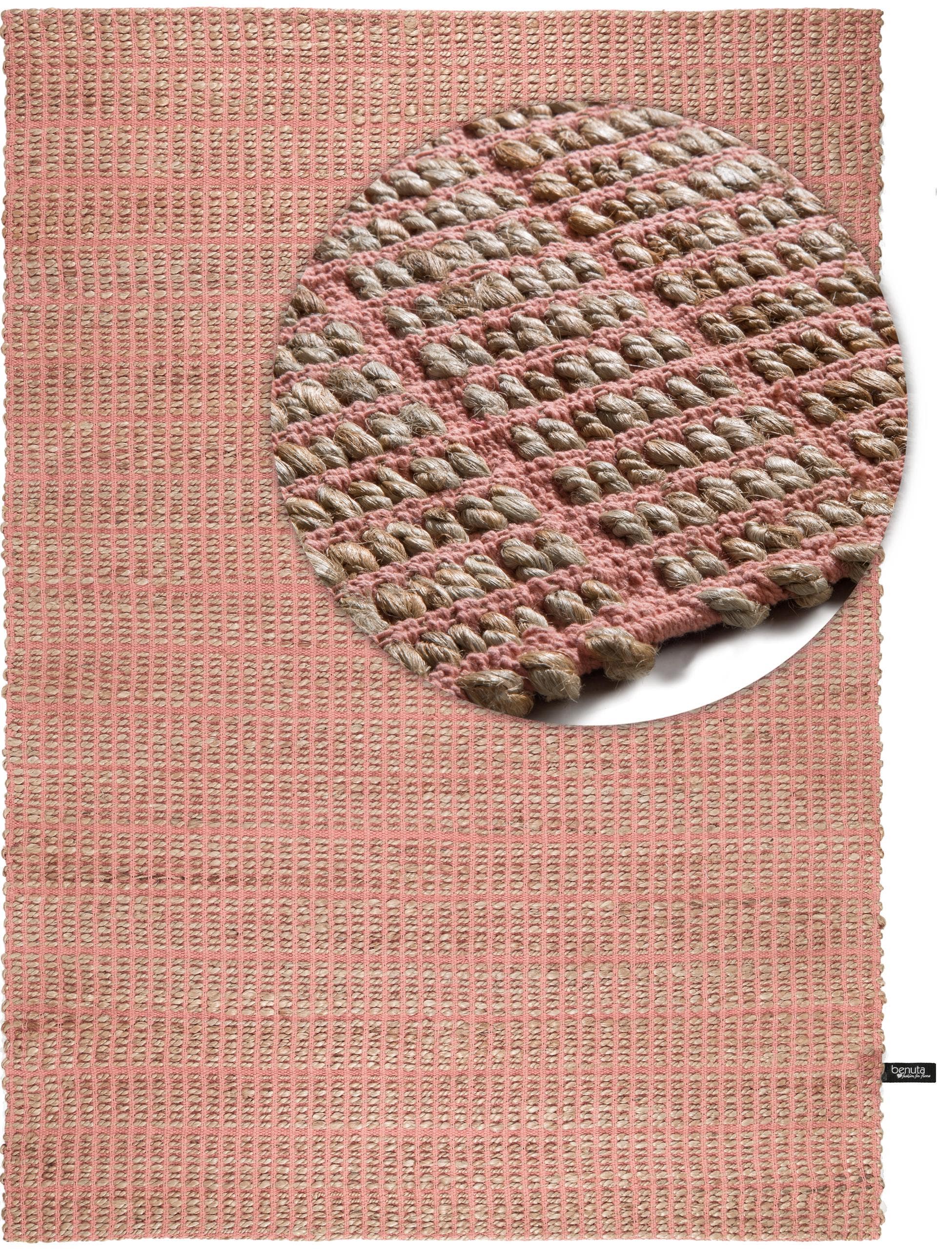Juteteppich Ranger