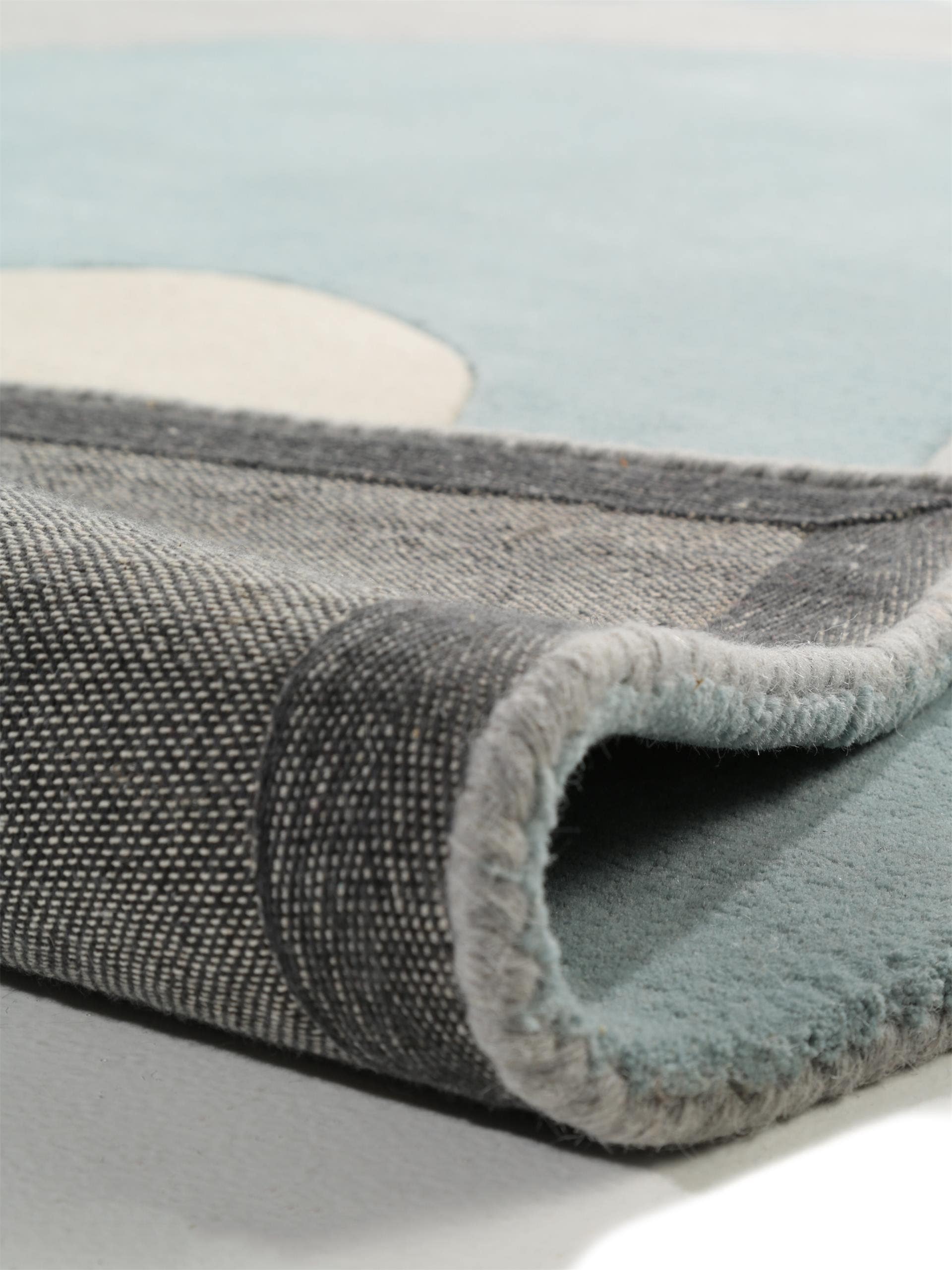 Tapis en laine Matrix