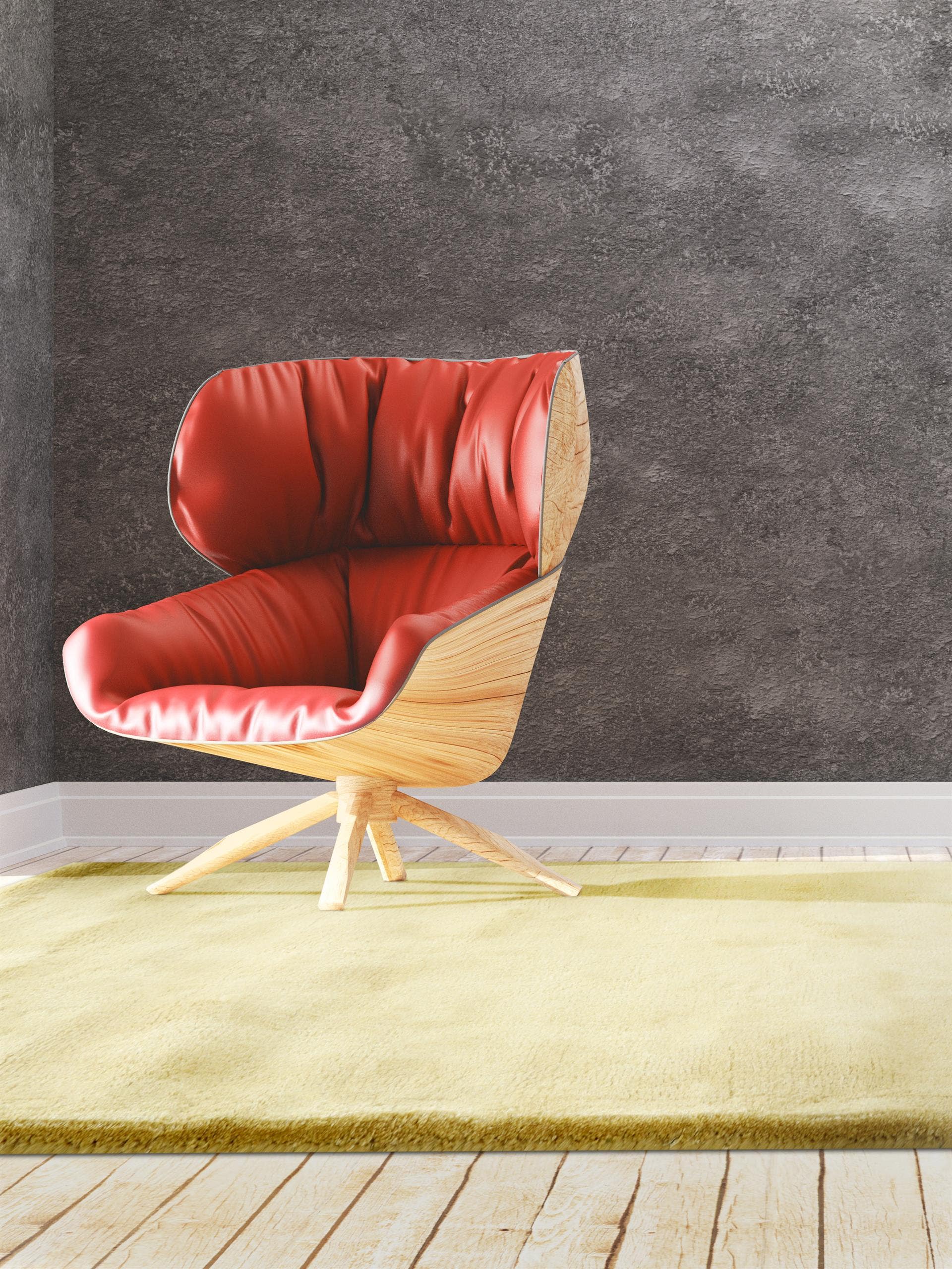 Tapis pure laine