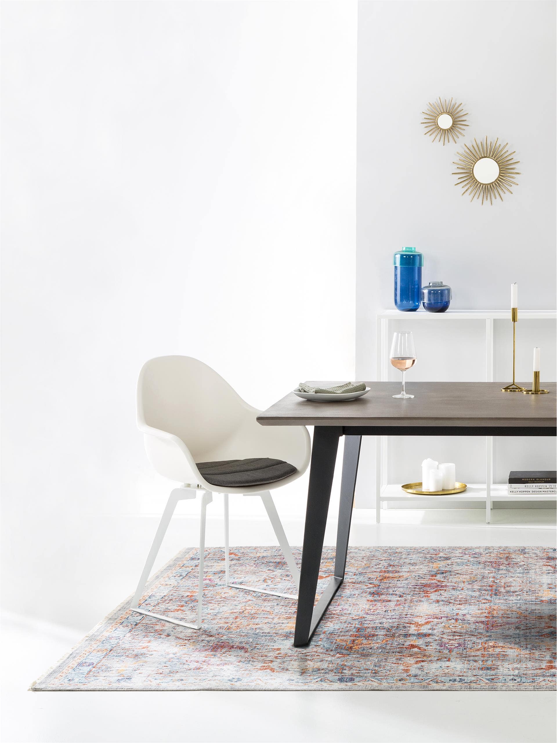 Tapis viscose Yuma