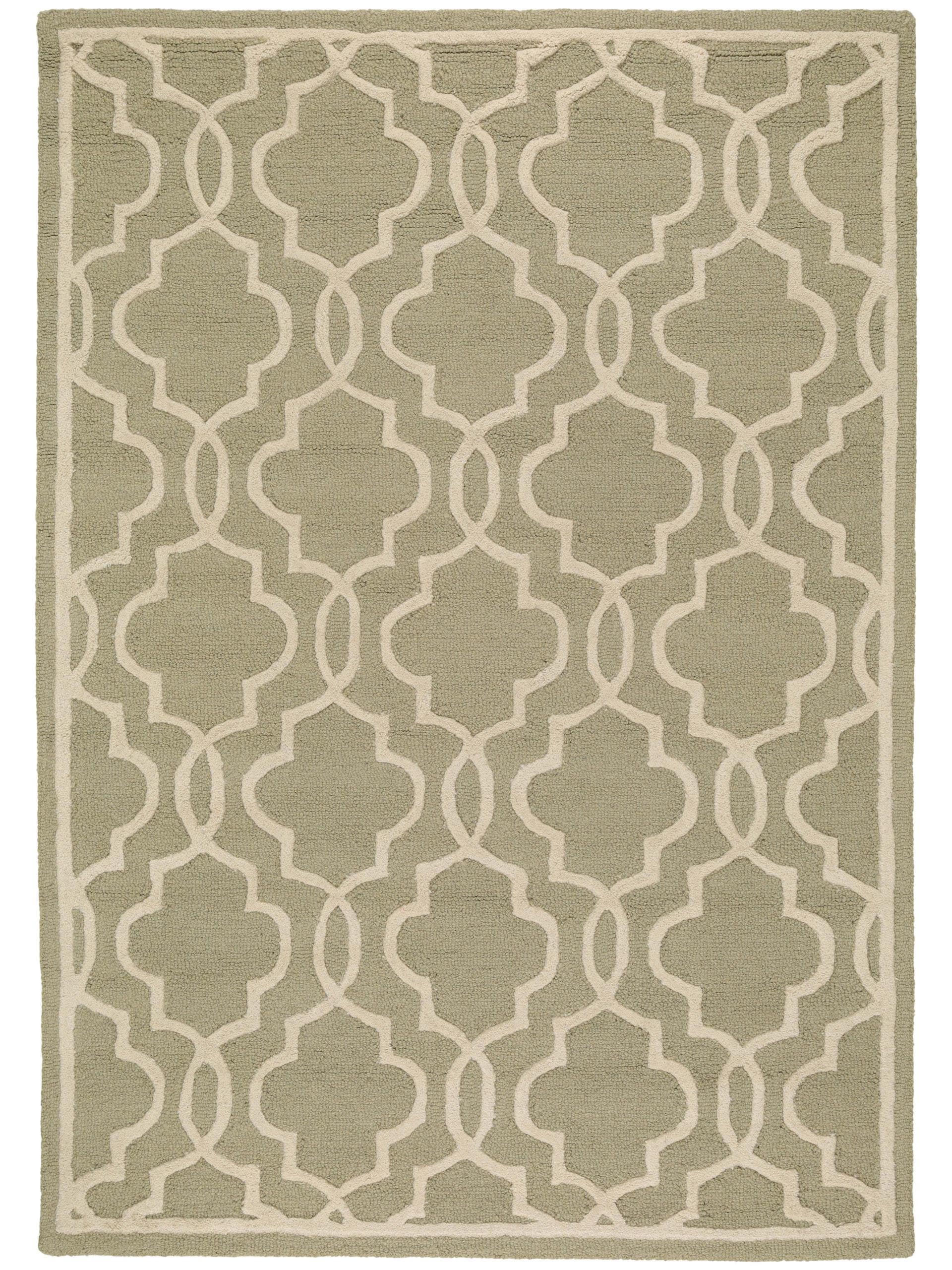 Wollteppich Windsor