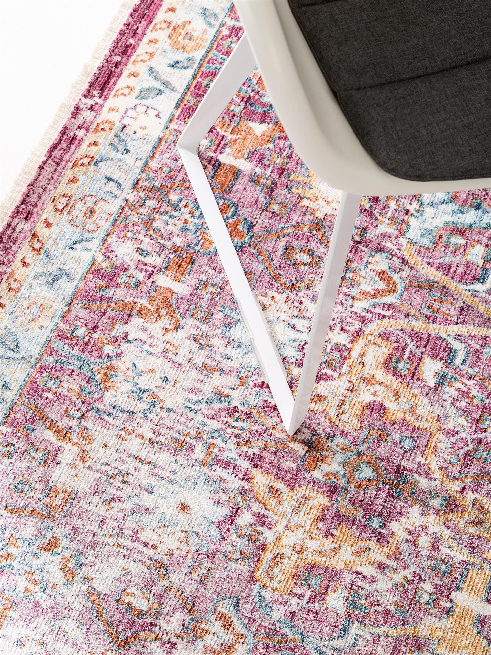 Tapis viscose Yuma