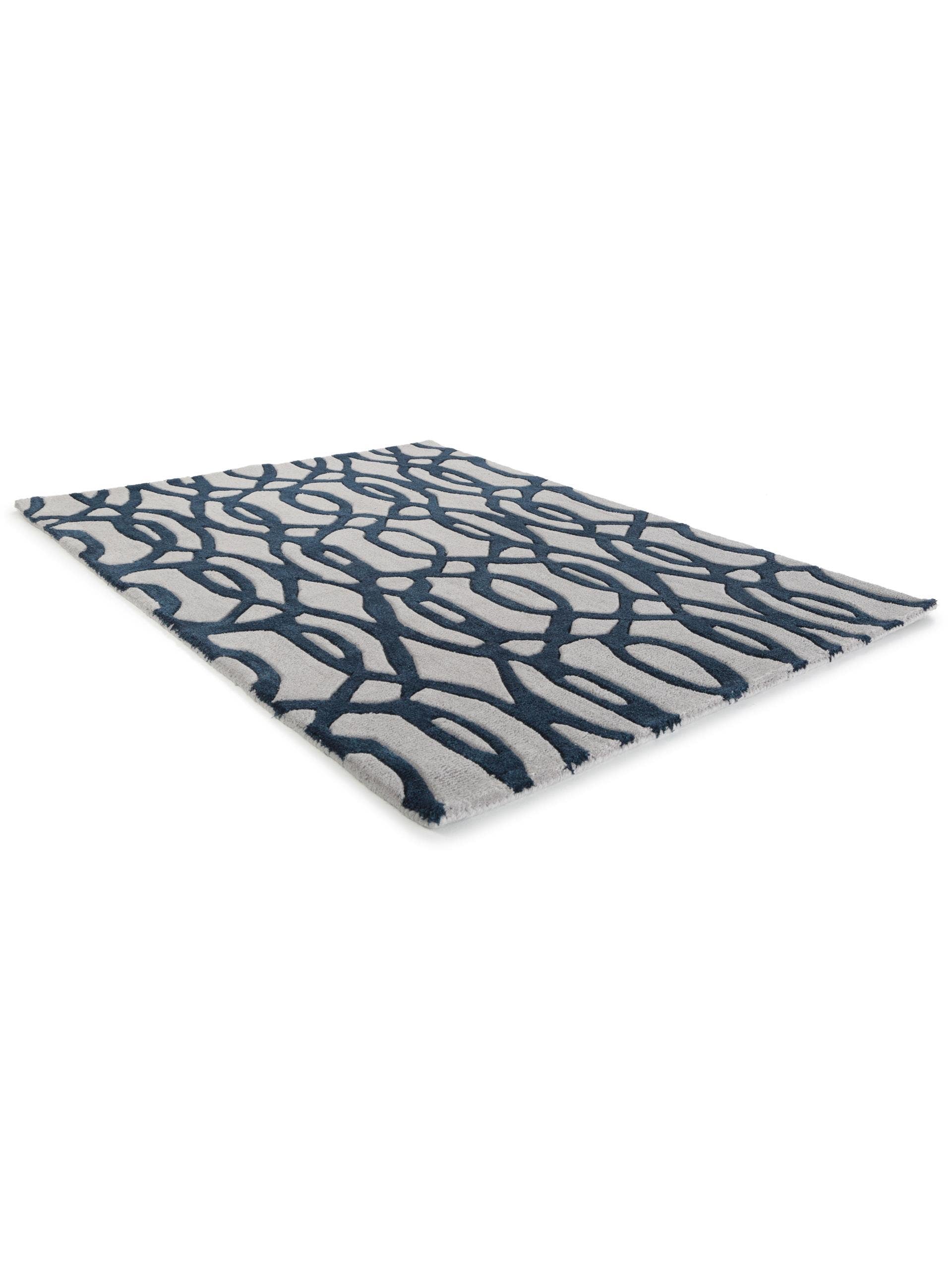 Tapis en laine Matrix