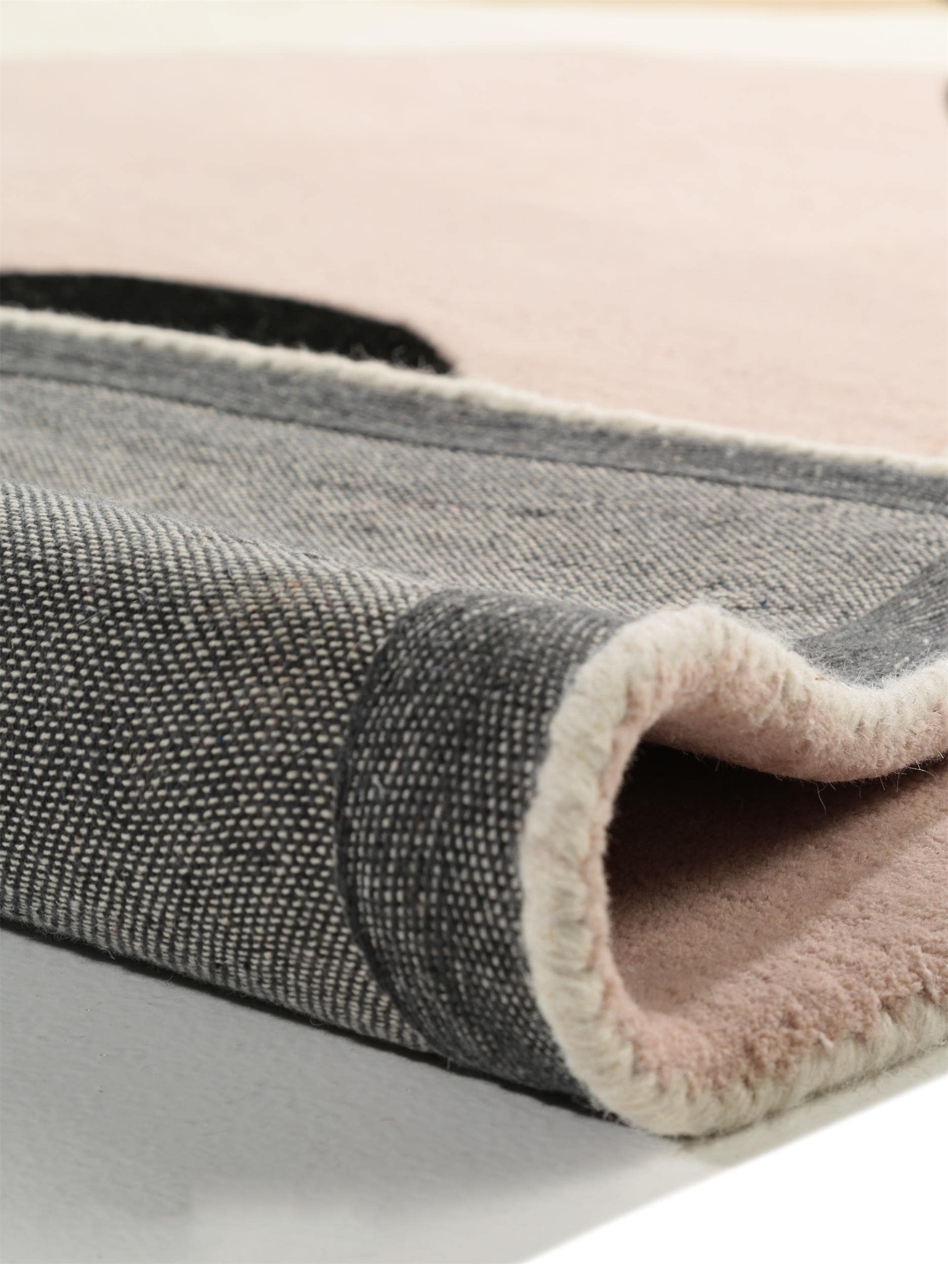 Tapis en laine Matrix