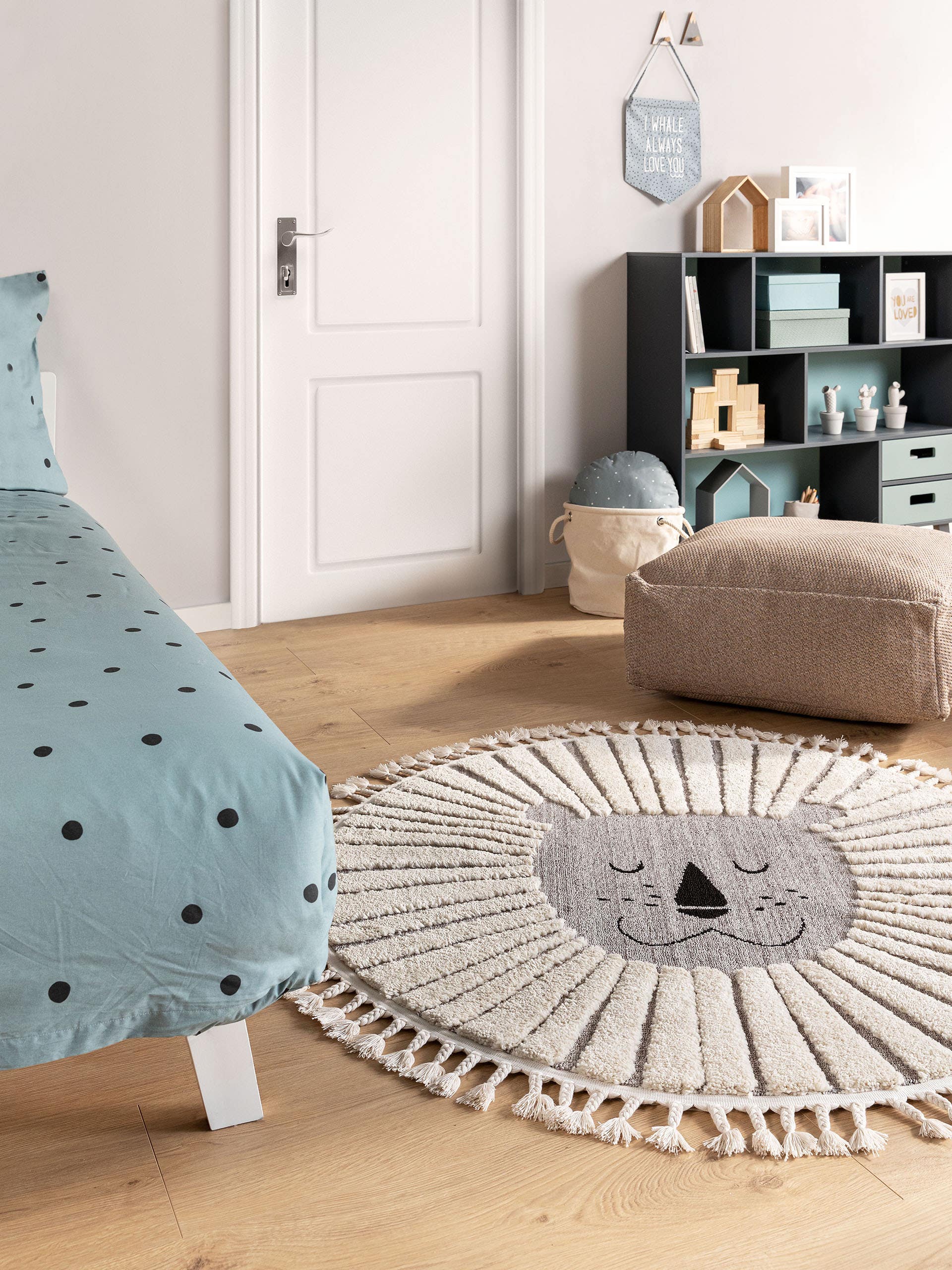 Tapis enfant Momo