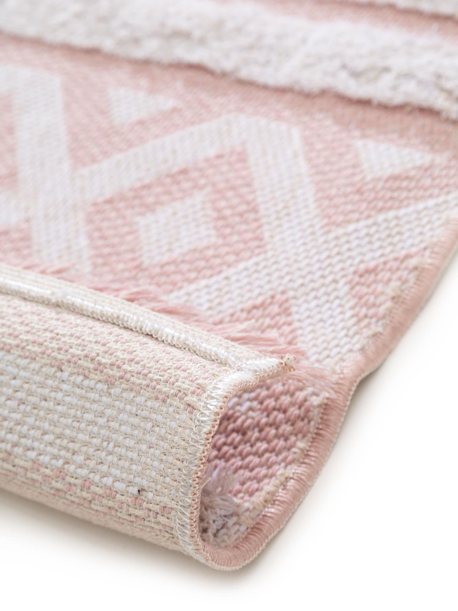 Tapis lavable en coton Oslo