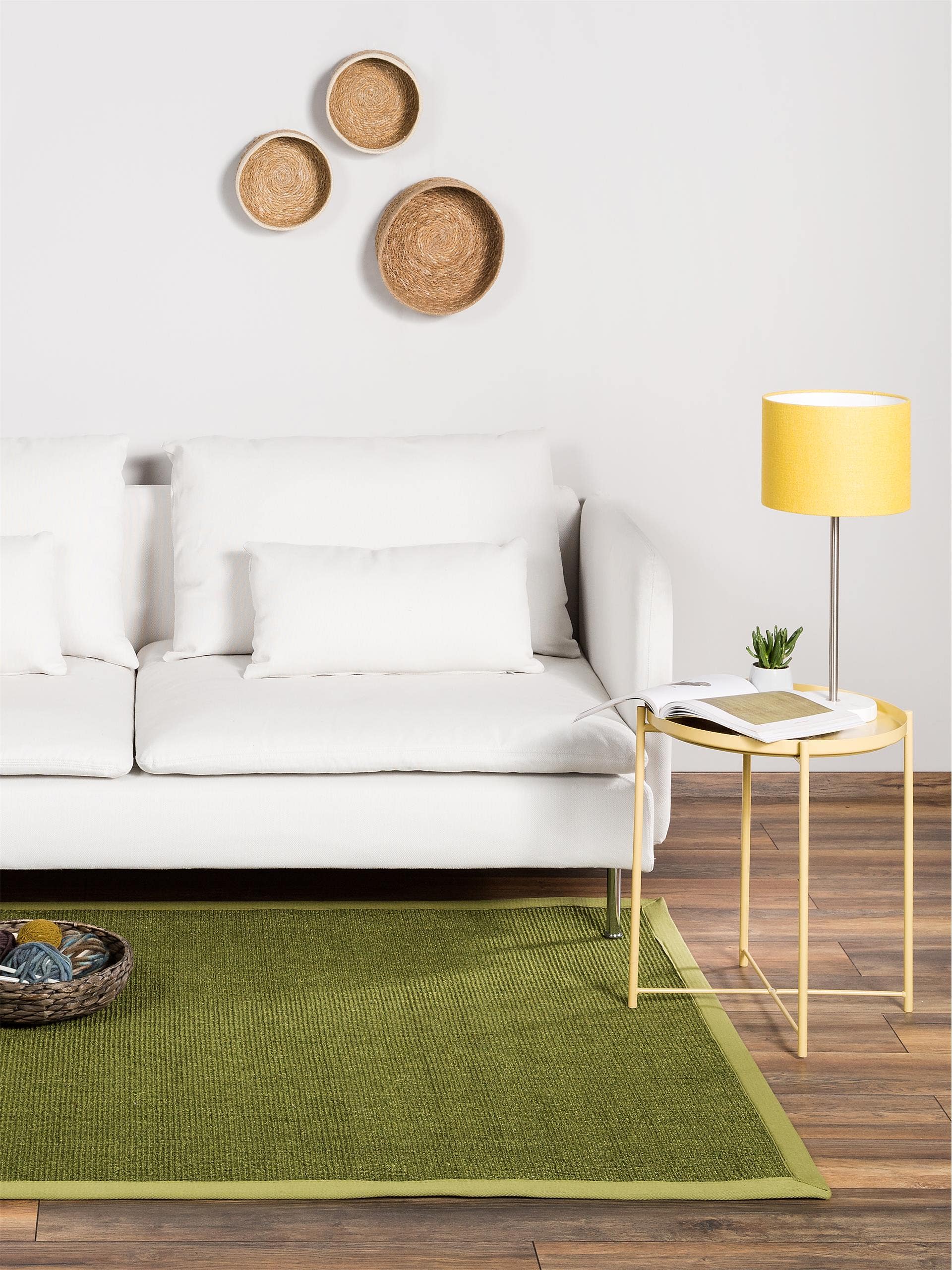 Teppich Sisal