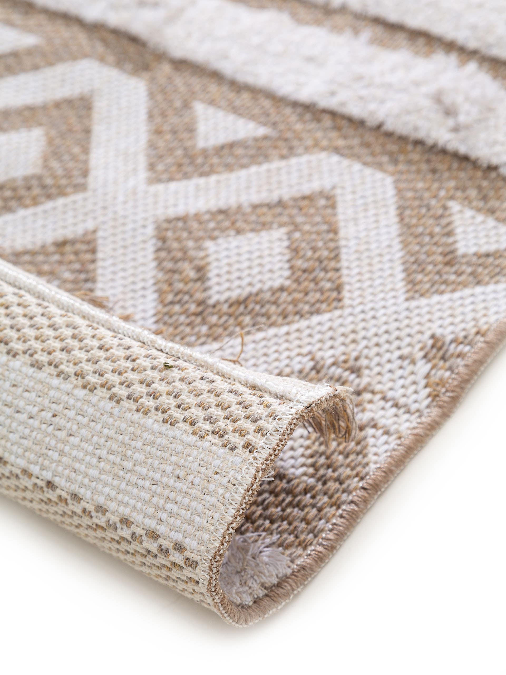 Tapis lavable en coton Oslo