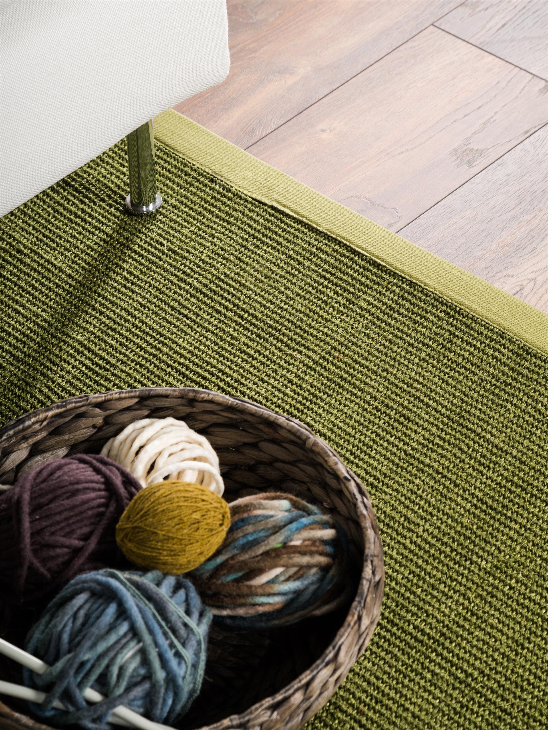 Teppich Sisal