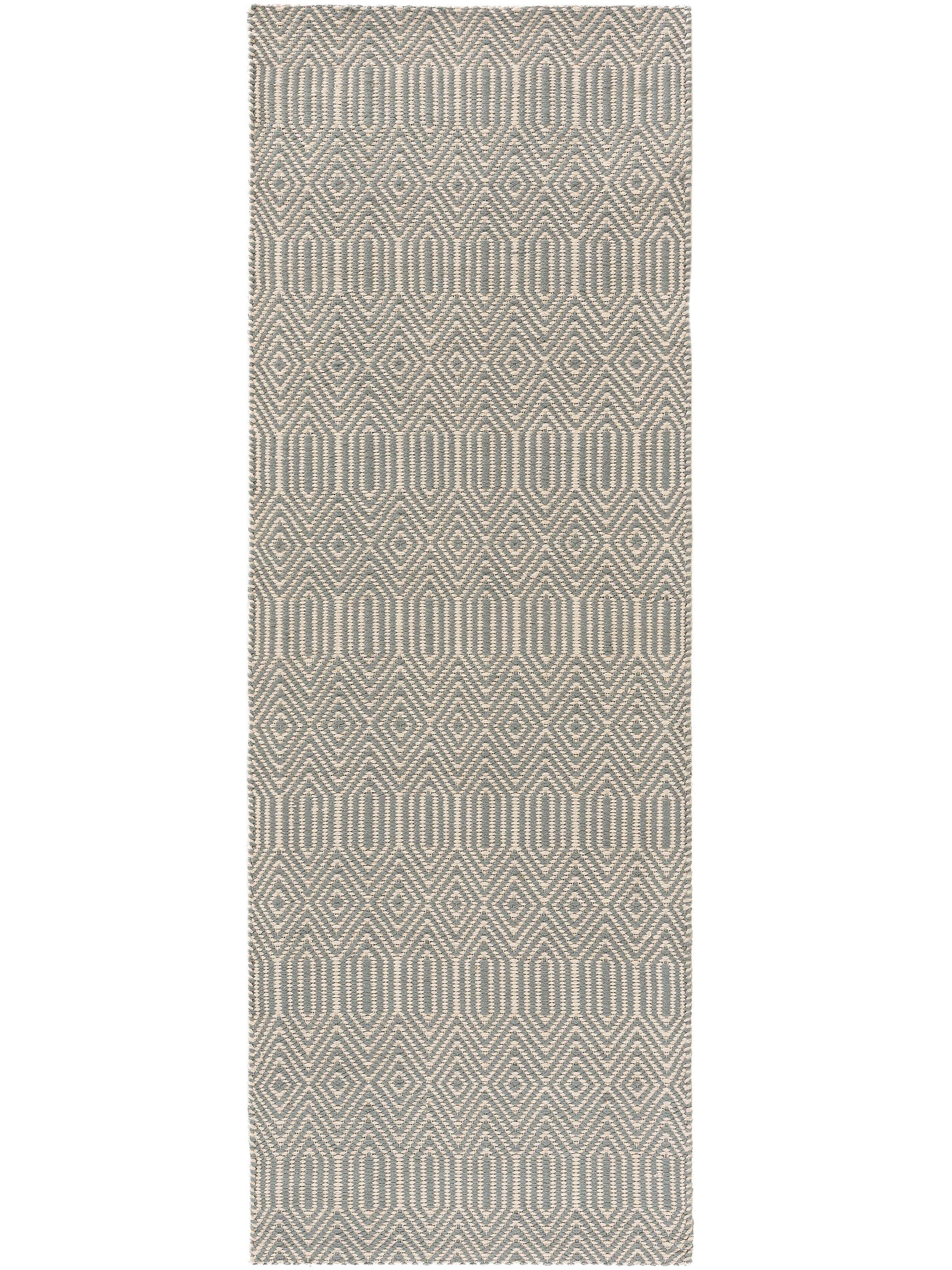 Flachgewebeteppich Sloan
