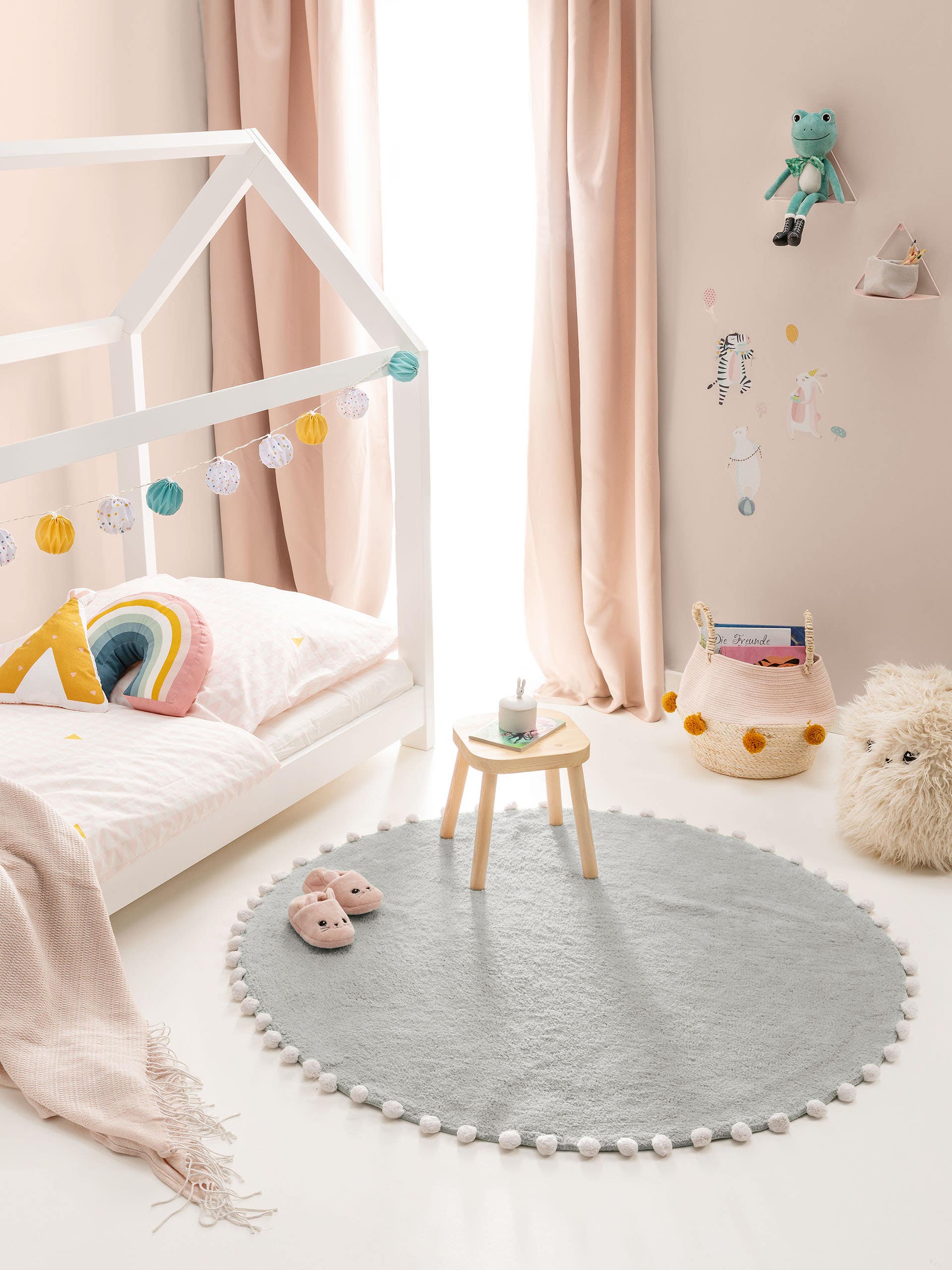 Tapis enfant lavable Tilda