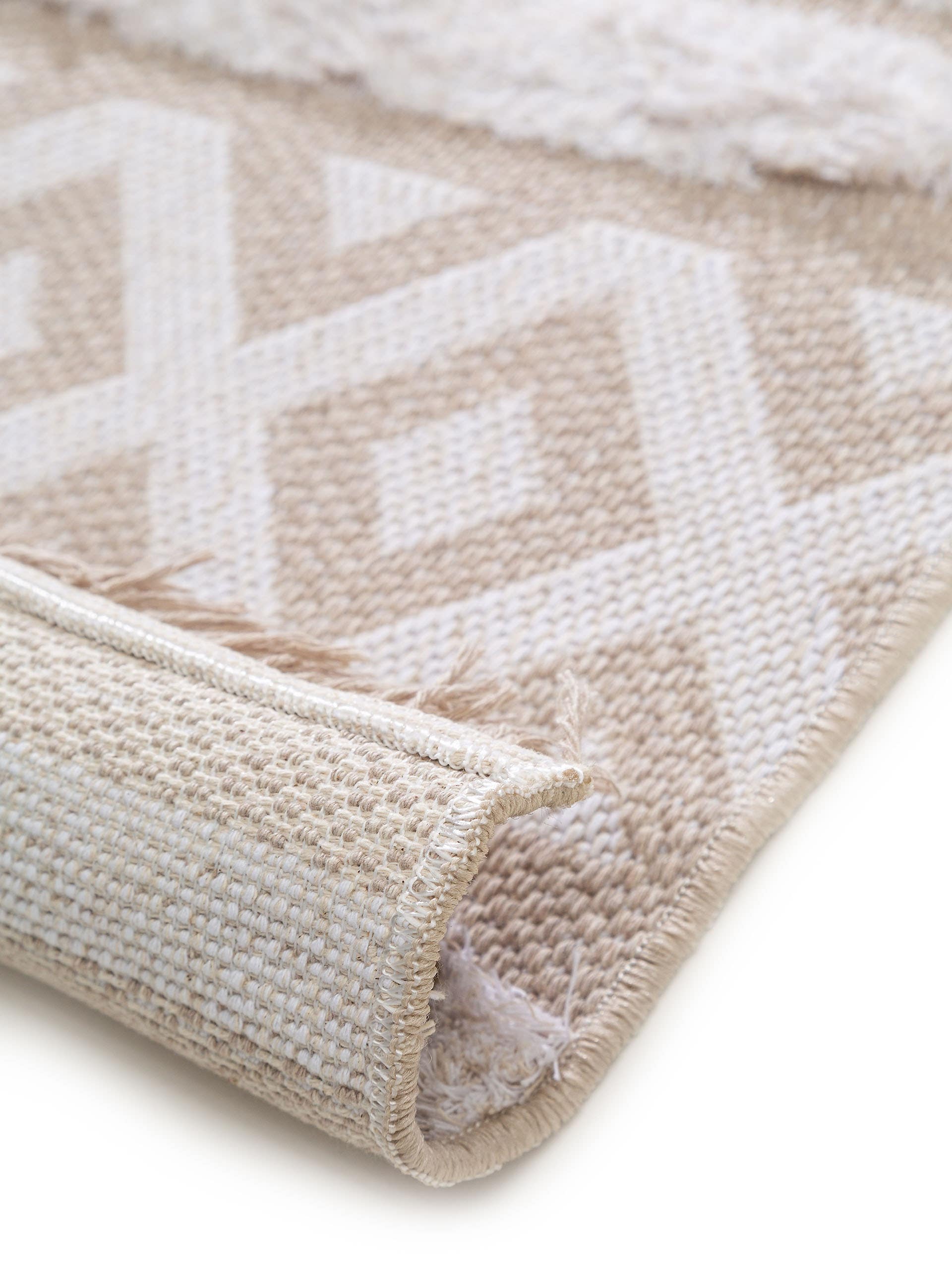 Tapis lavable en coton Oslo