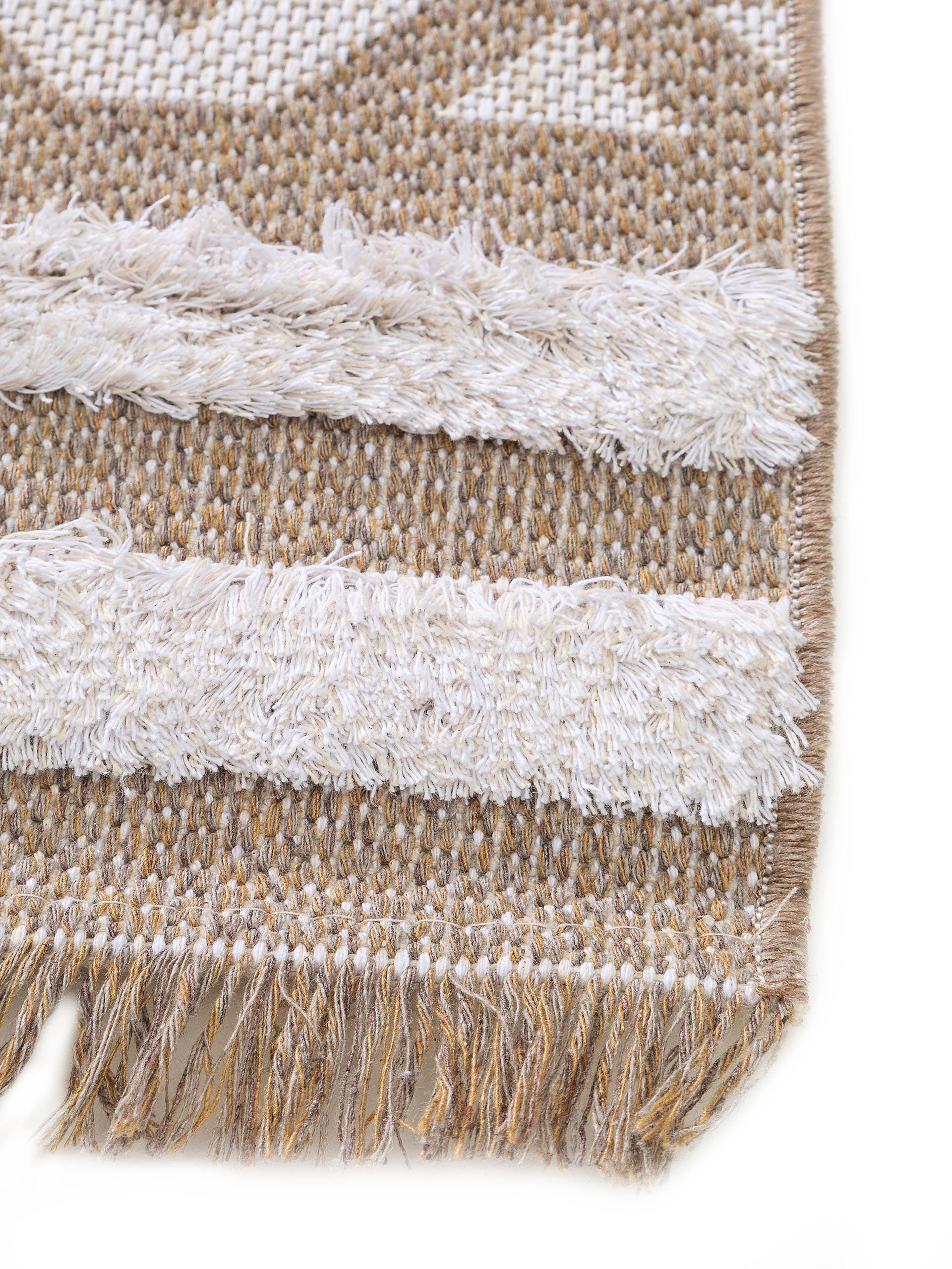 Tapis lavable en coton Oslo