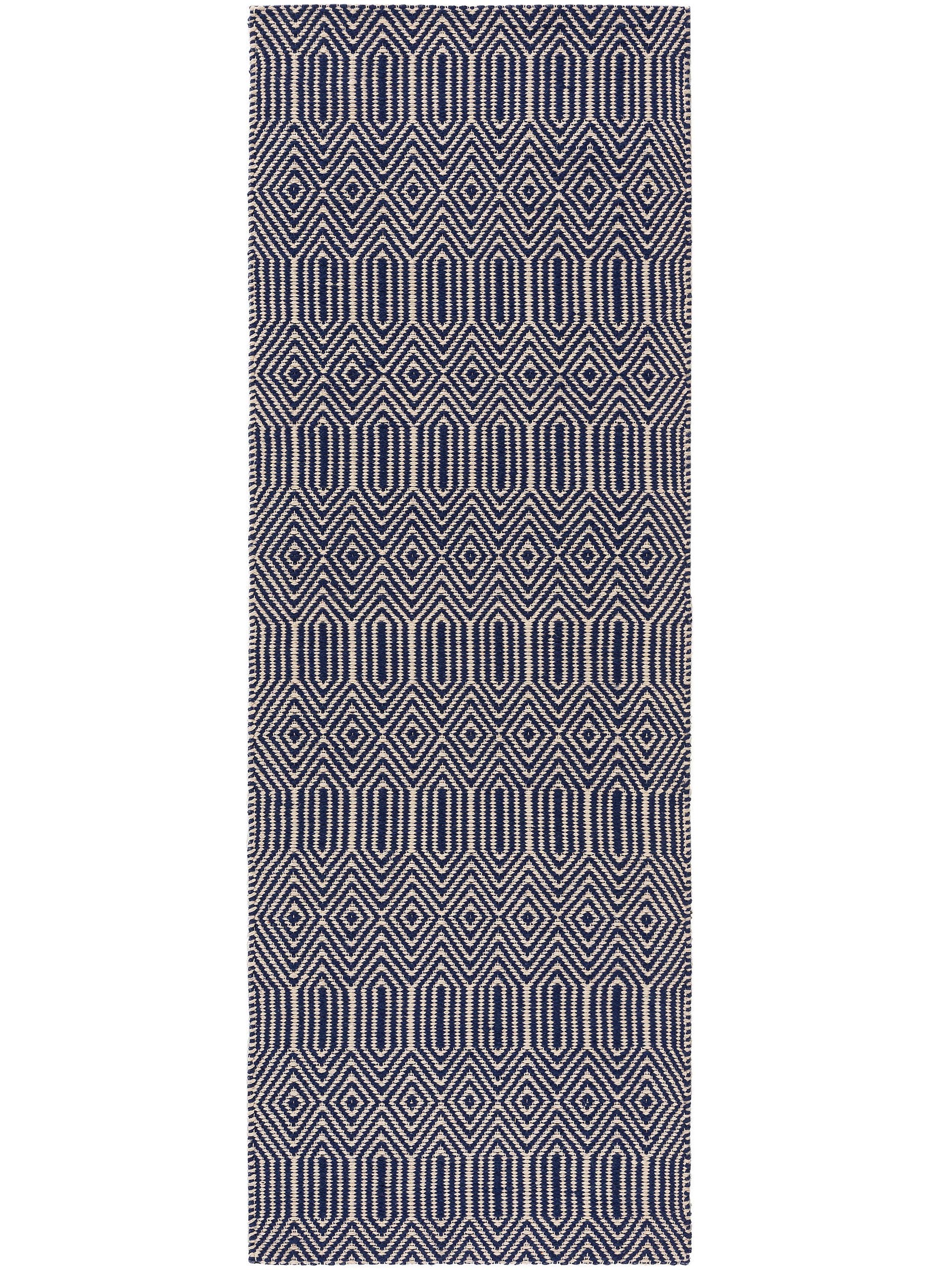 Flachgewebeteppich Sloan
