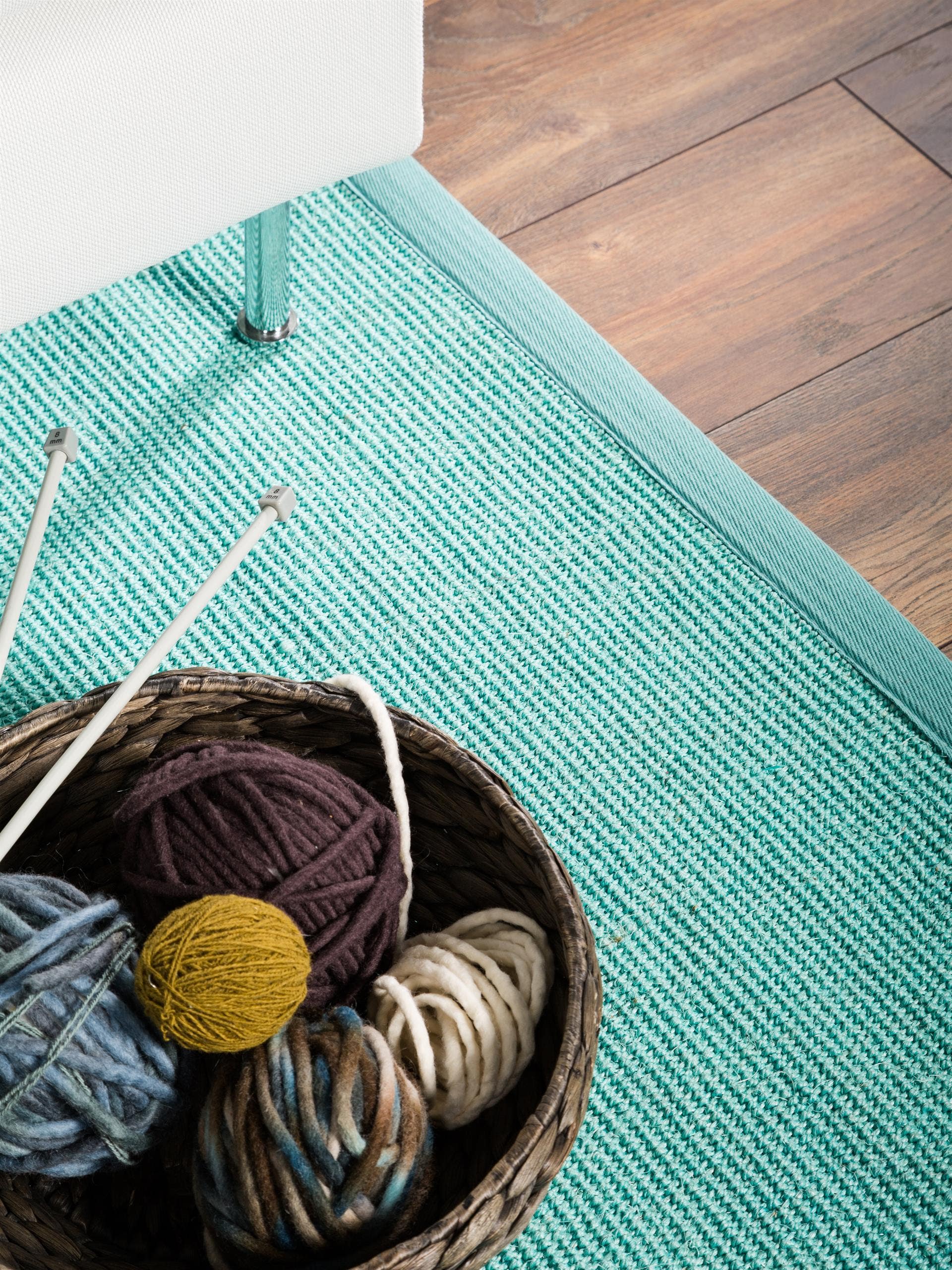 Teppich Sisal