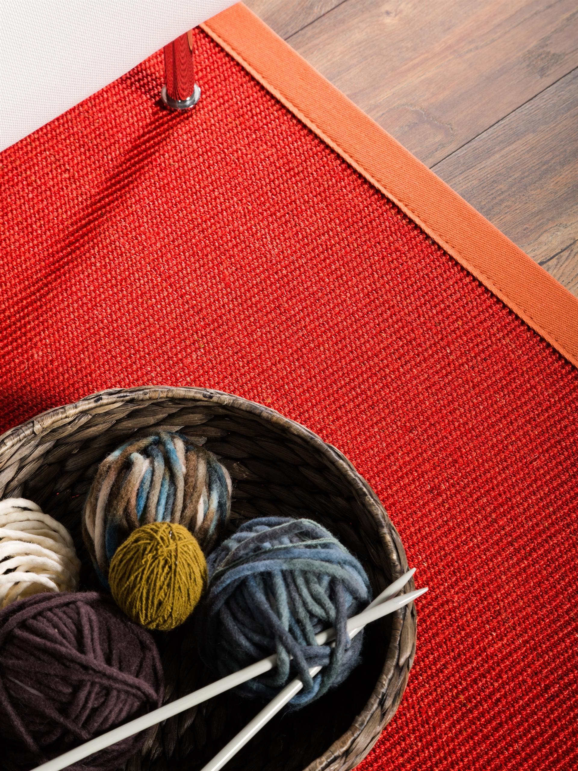 Teppich Sisal