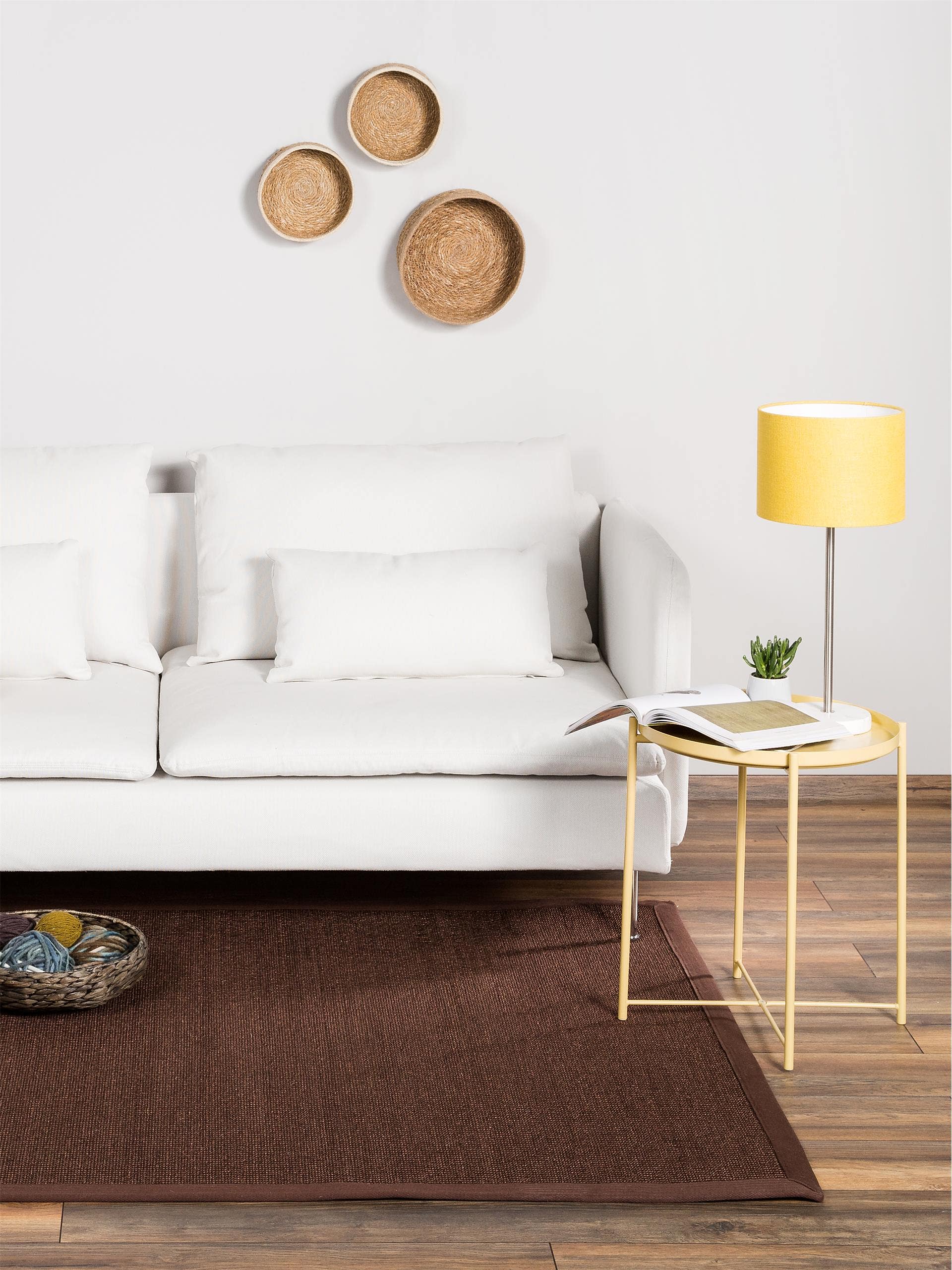 Teppich Sisal