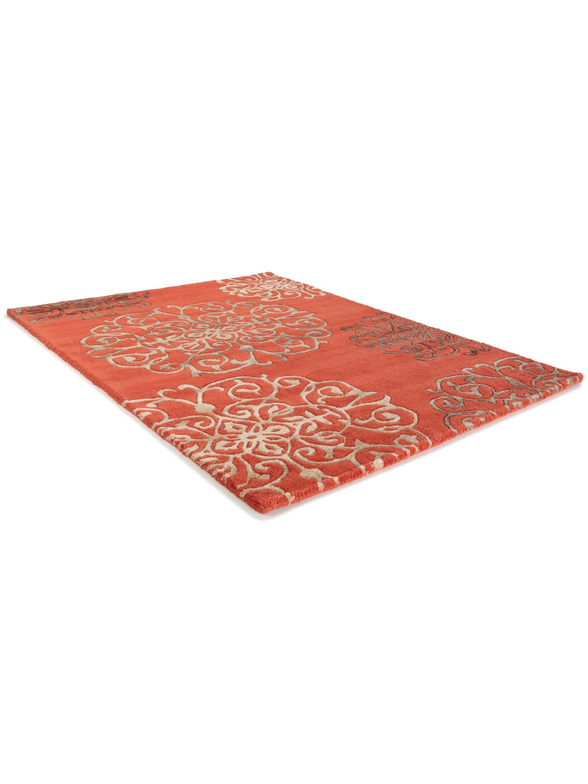 Tapis en laine Matrix