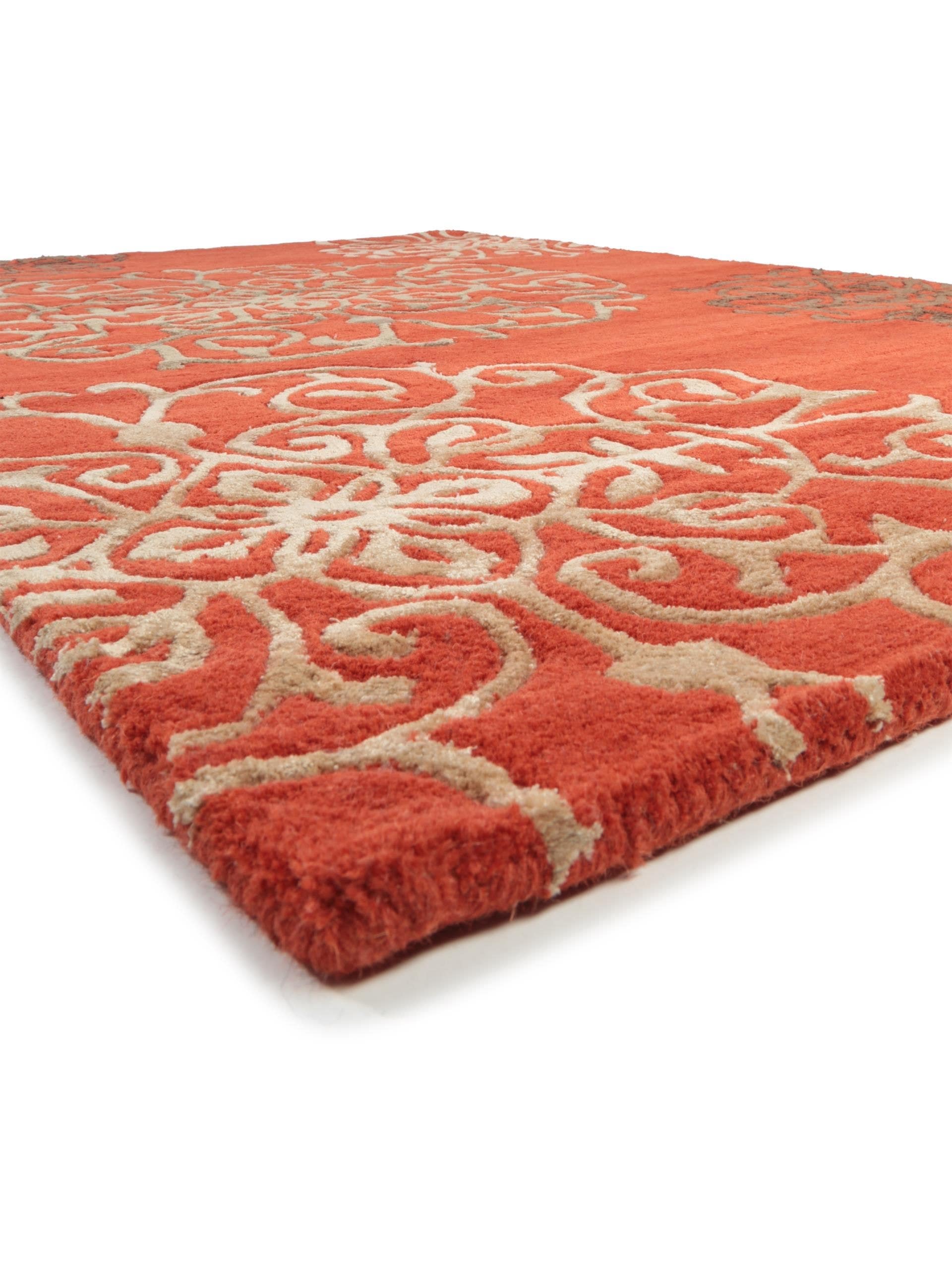 Tapis en laine Matrix