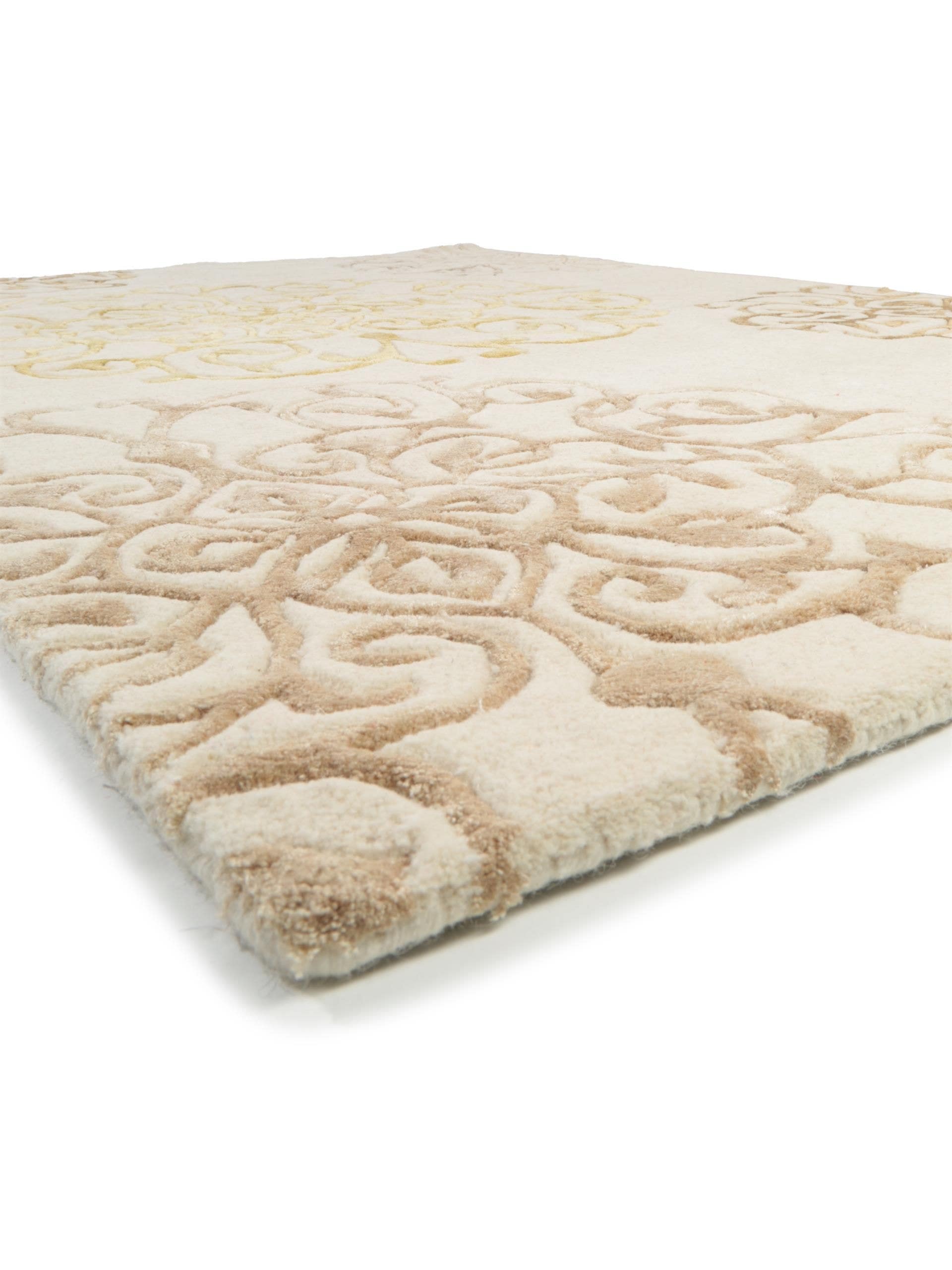 Tapis en laine Matrix