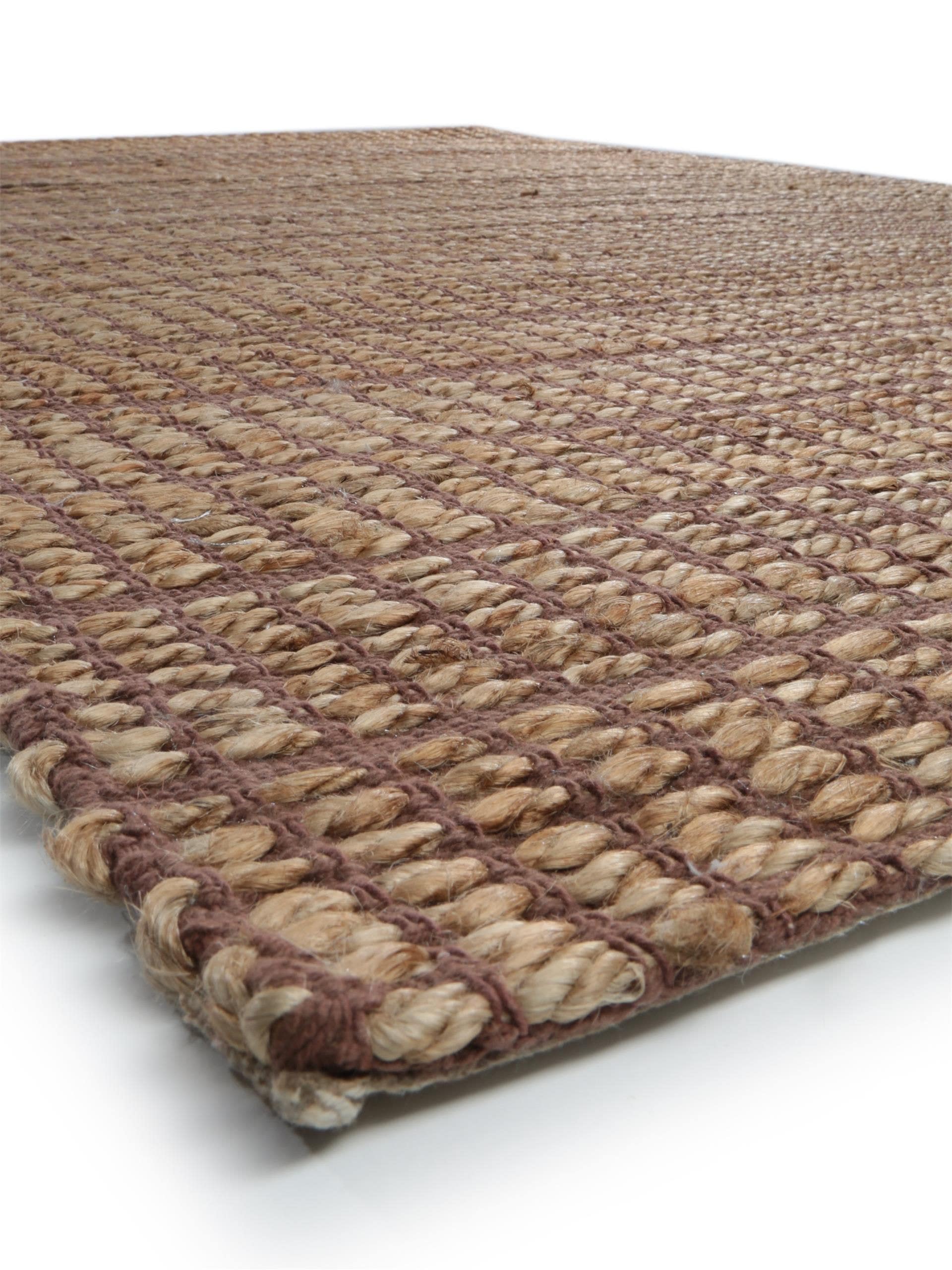 Tapis en jute Ranger