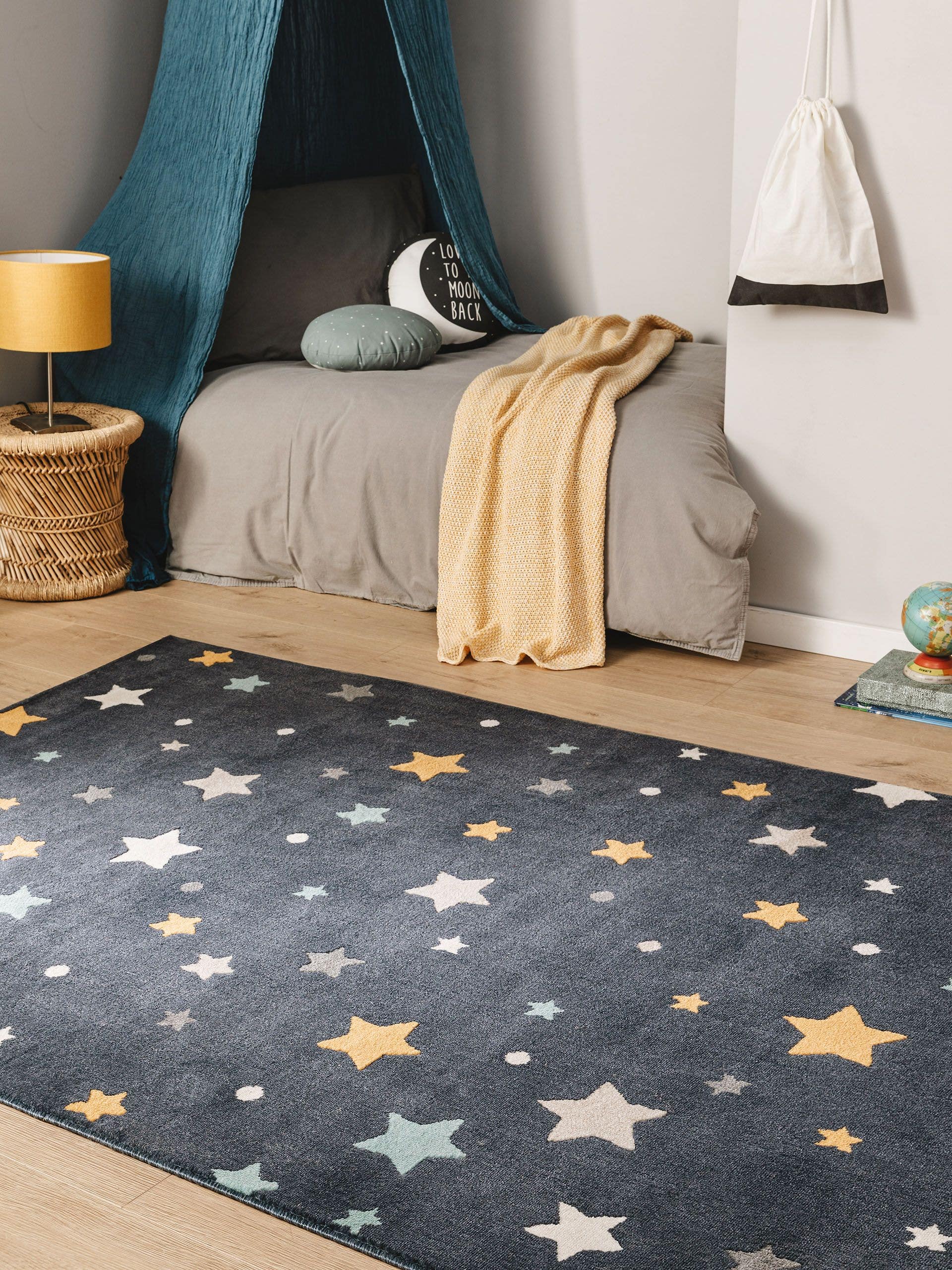 Tapis enfant Apollo