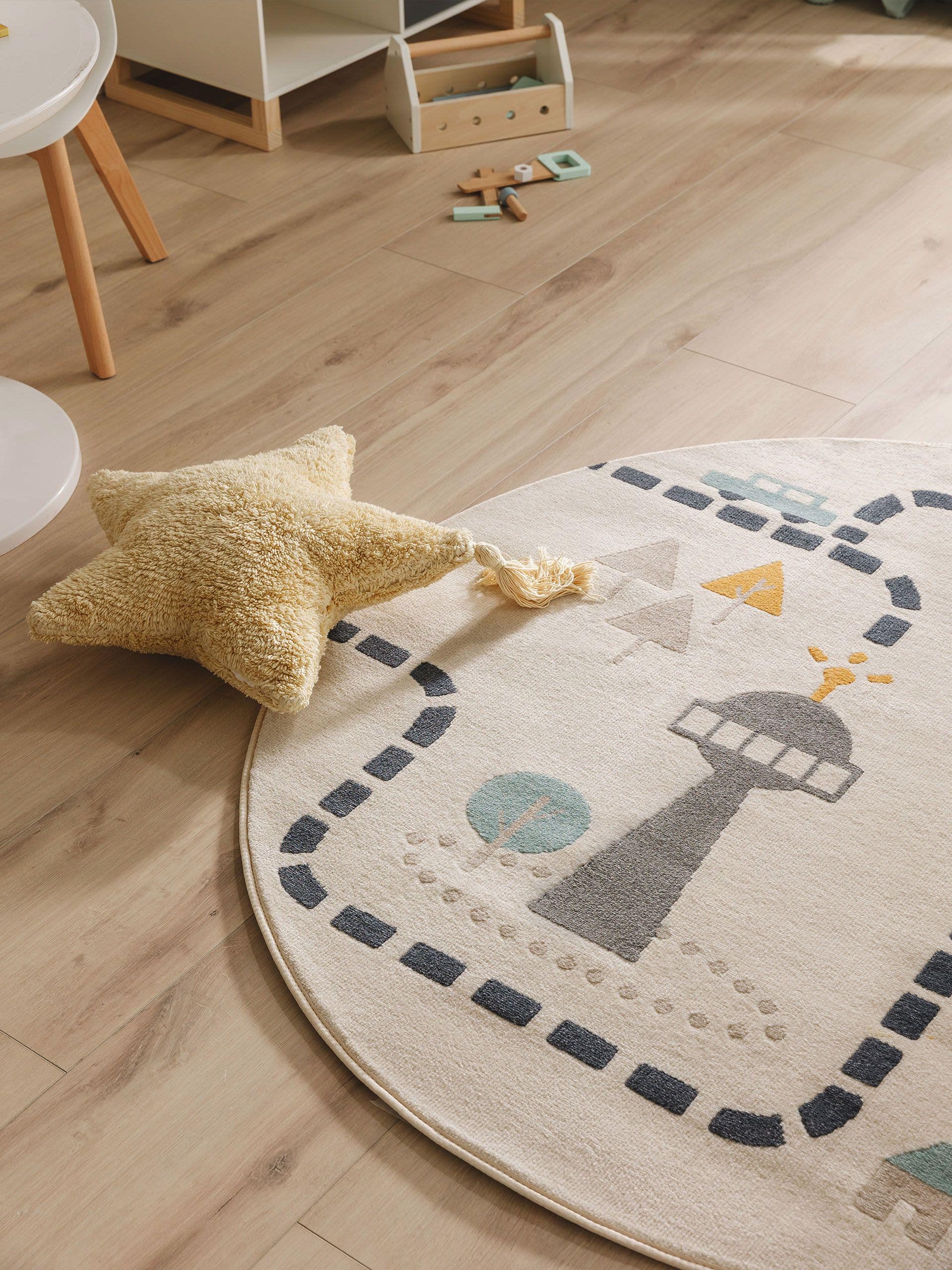 Tapis enfant Juno