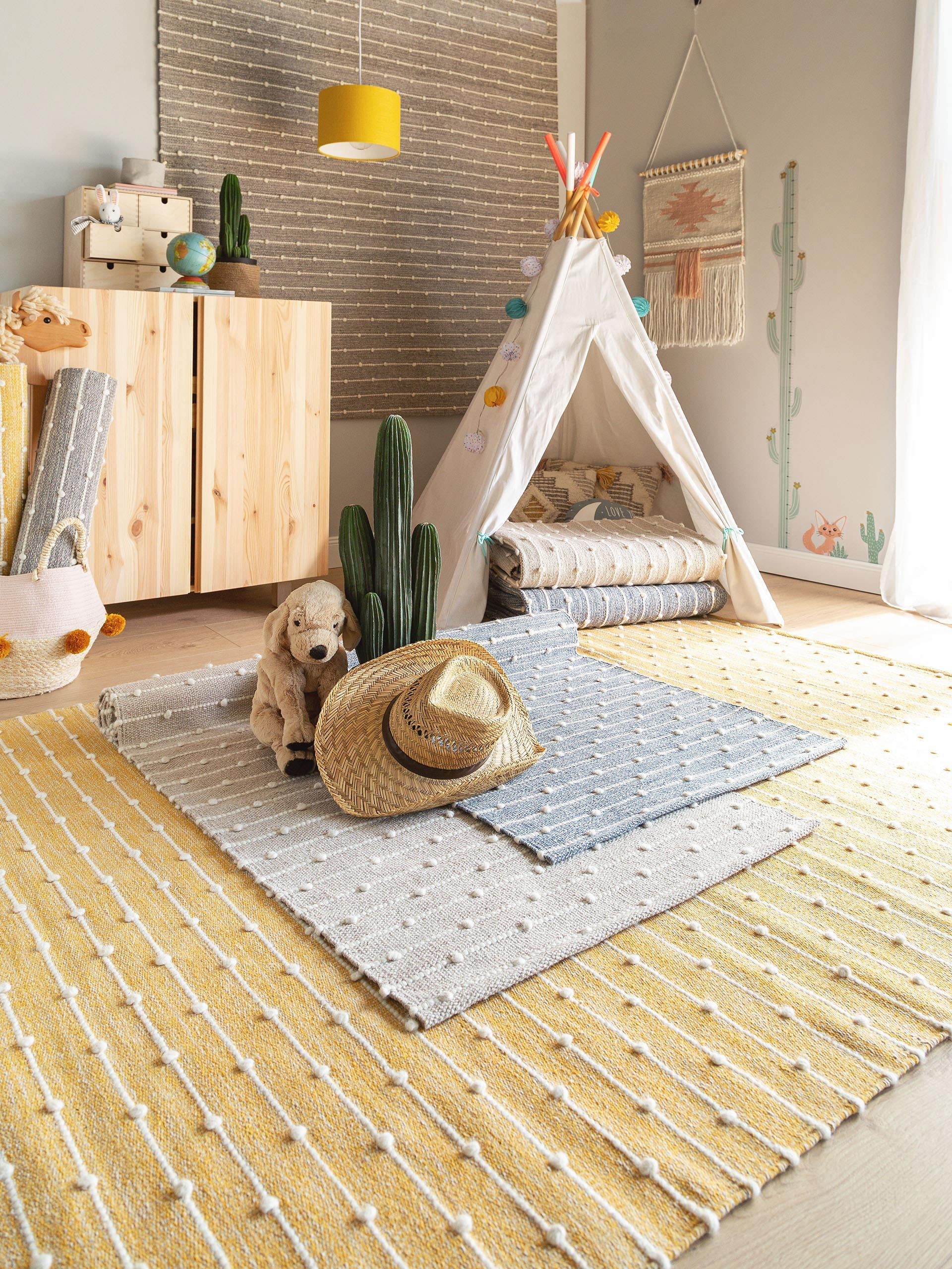Kinderteppich Lupo