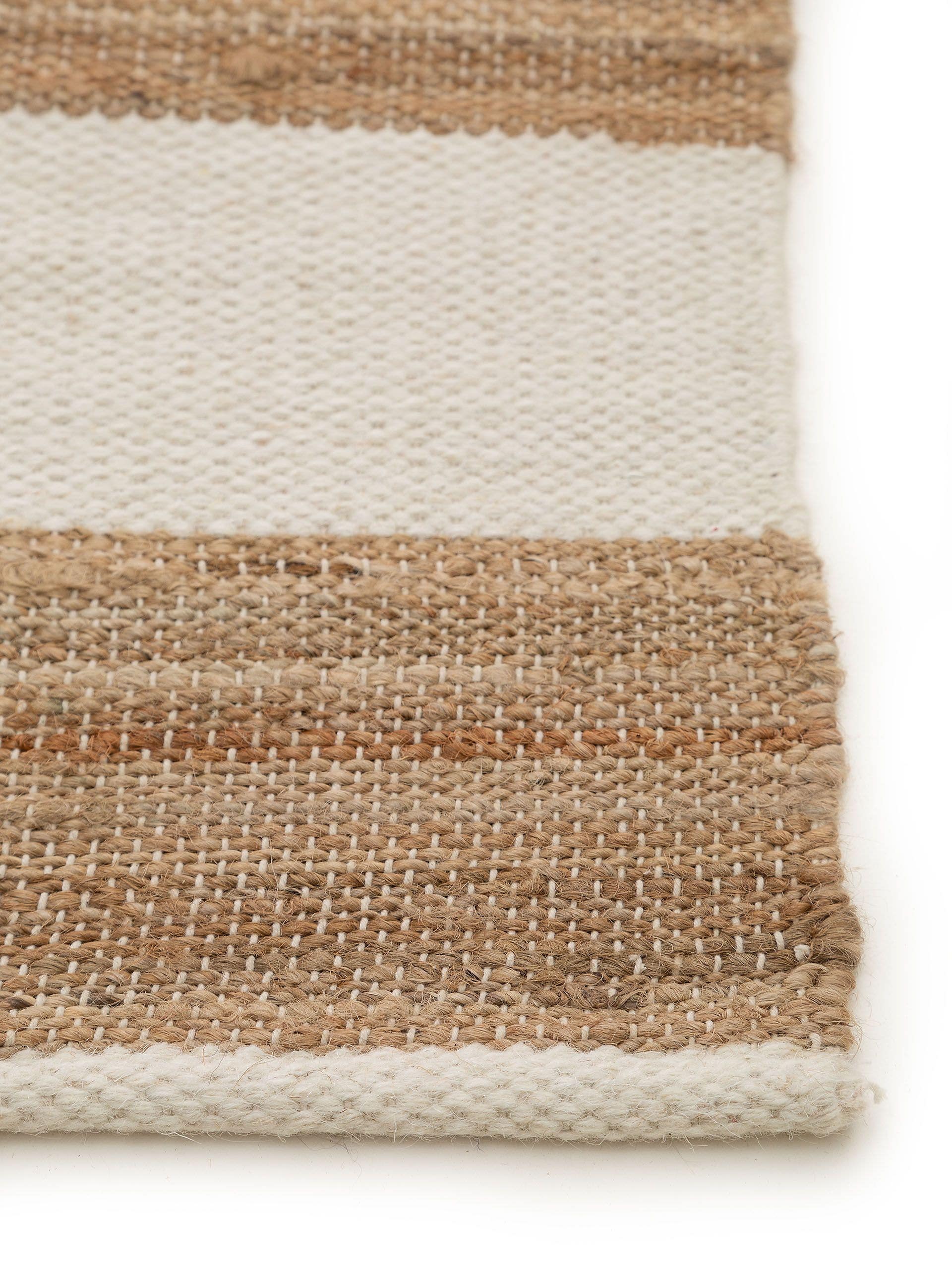 Tapis en jute Charlie