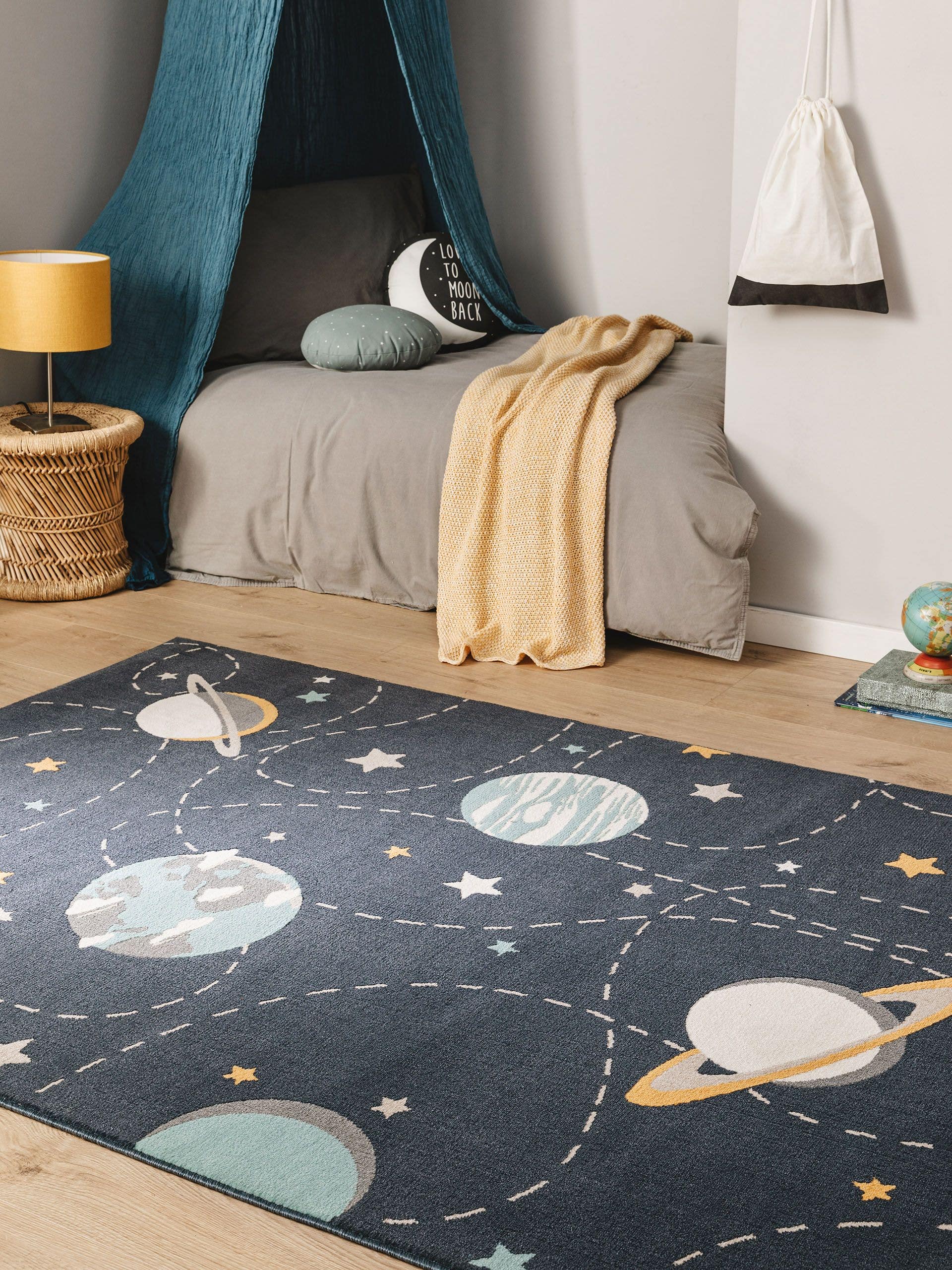 Tapis enfant Apollo