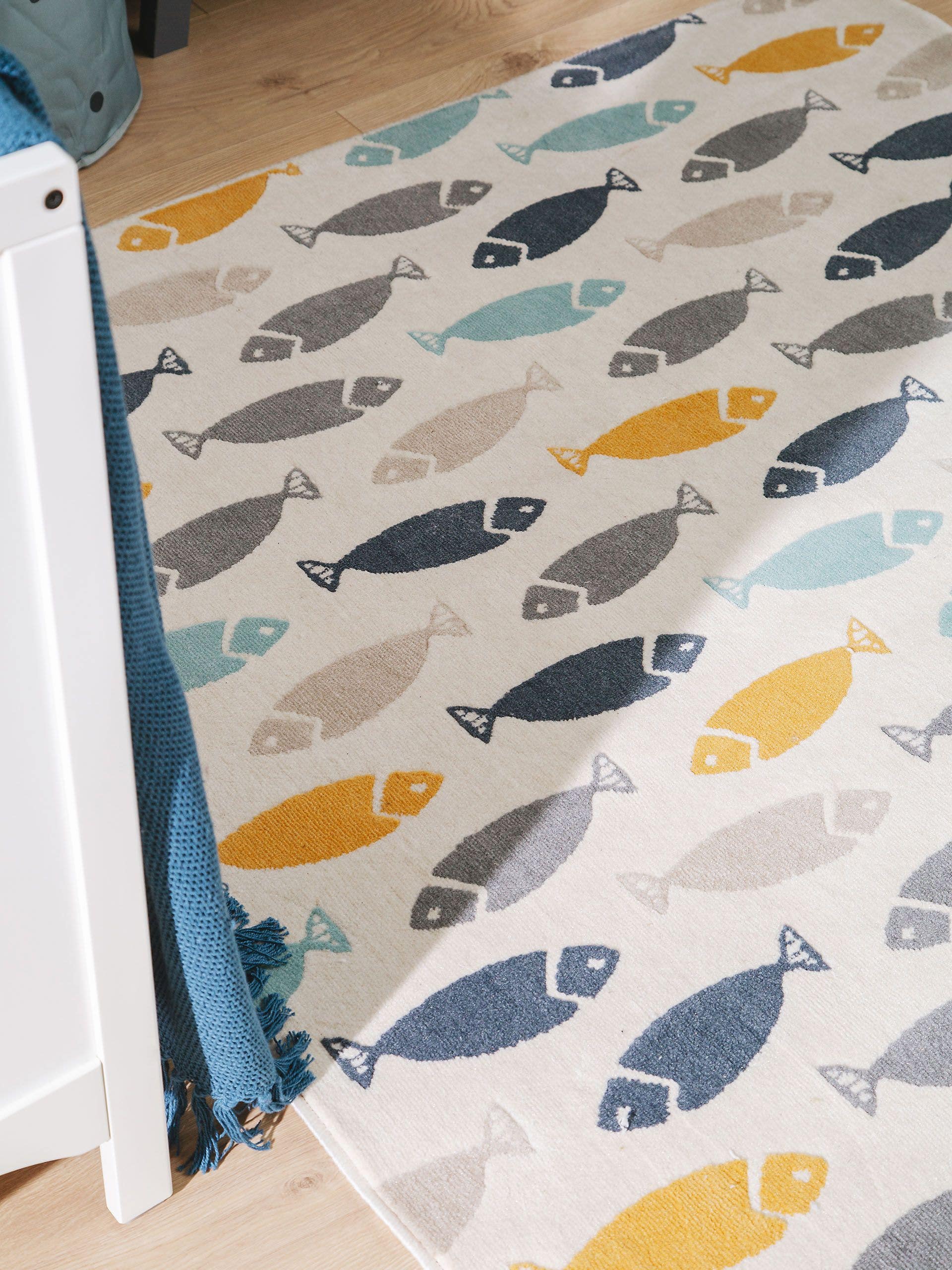 Tapis enfant Fabius