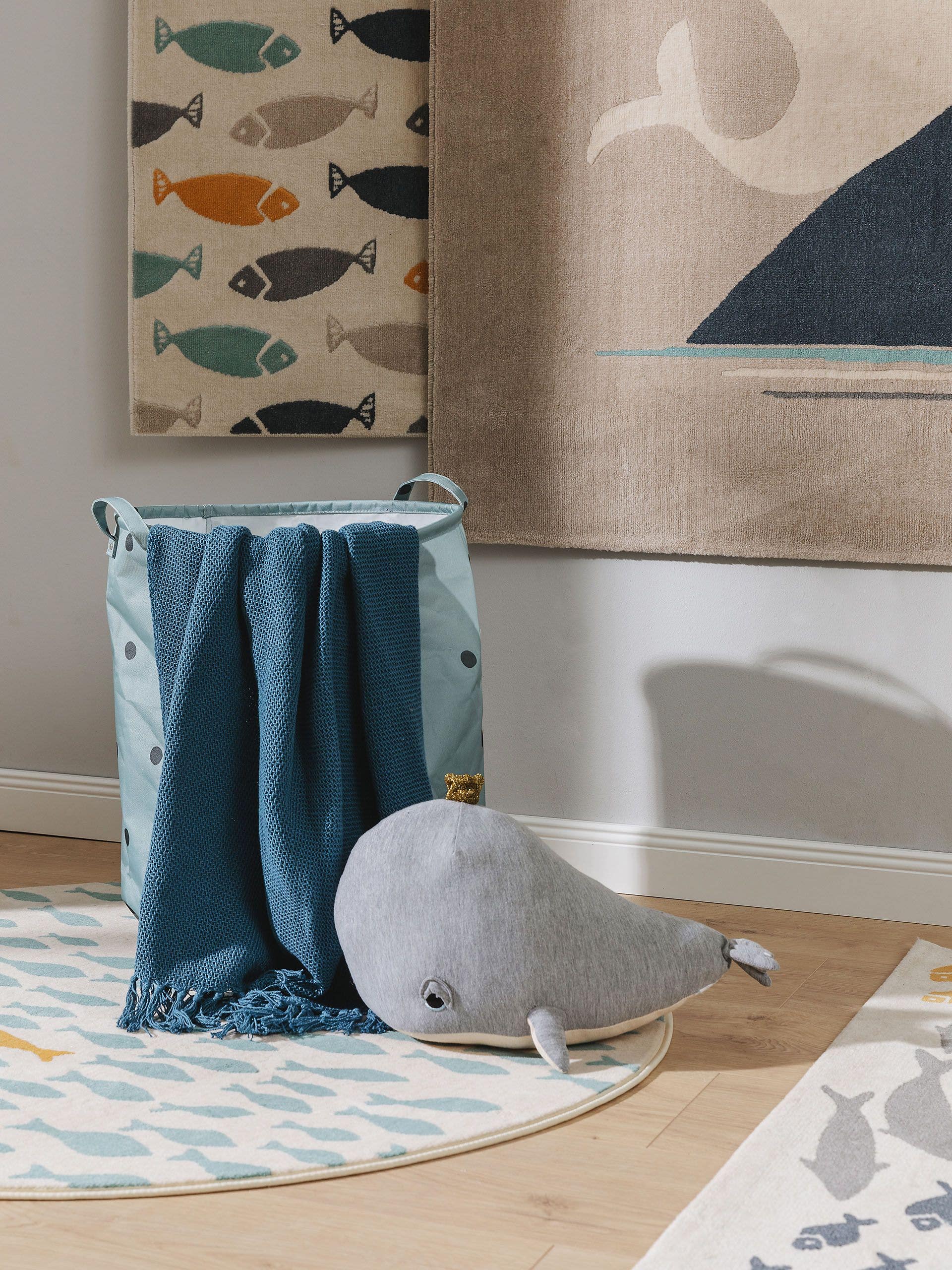 Tapis enfant Fabius