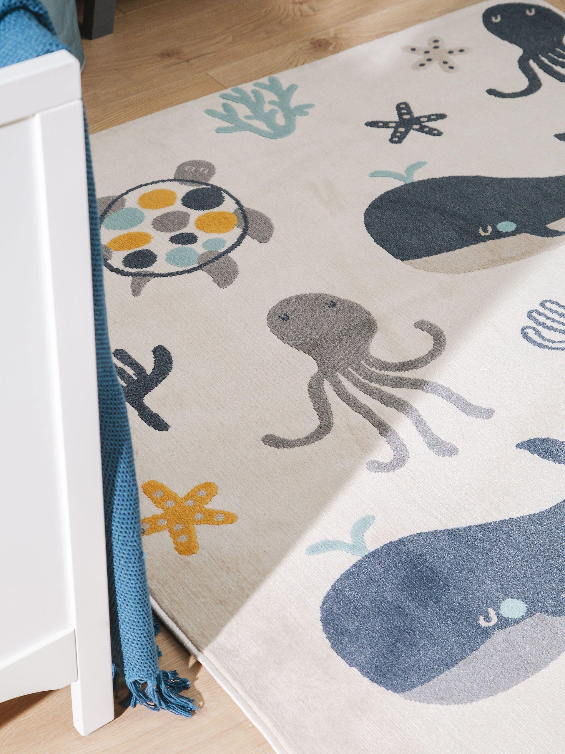 Tapis enfant Fabius