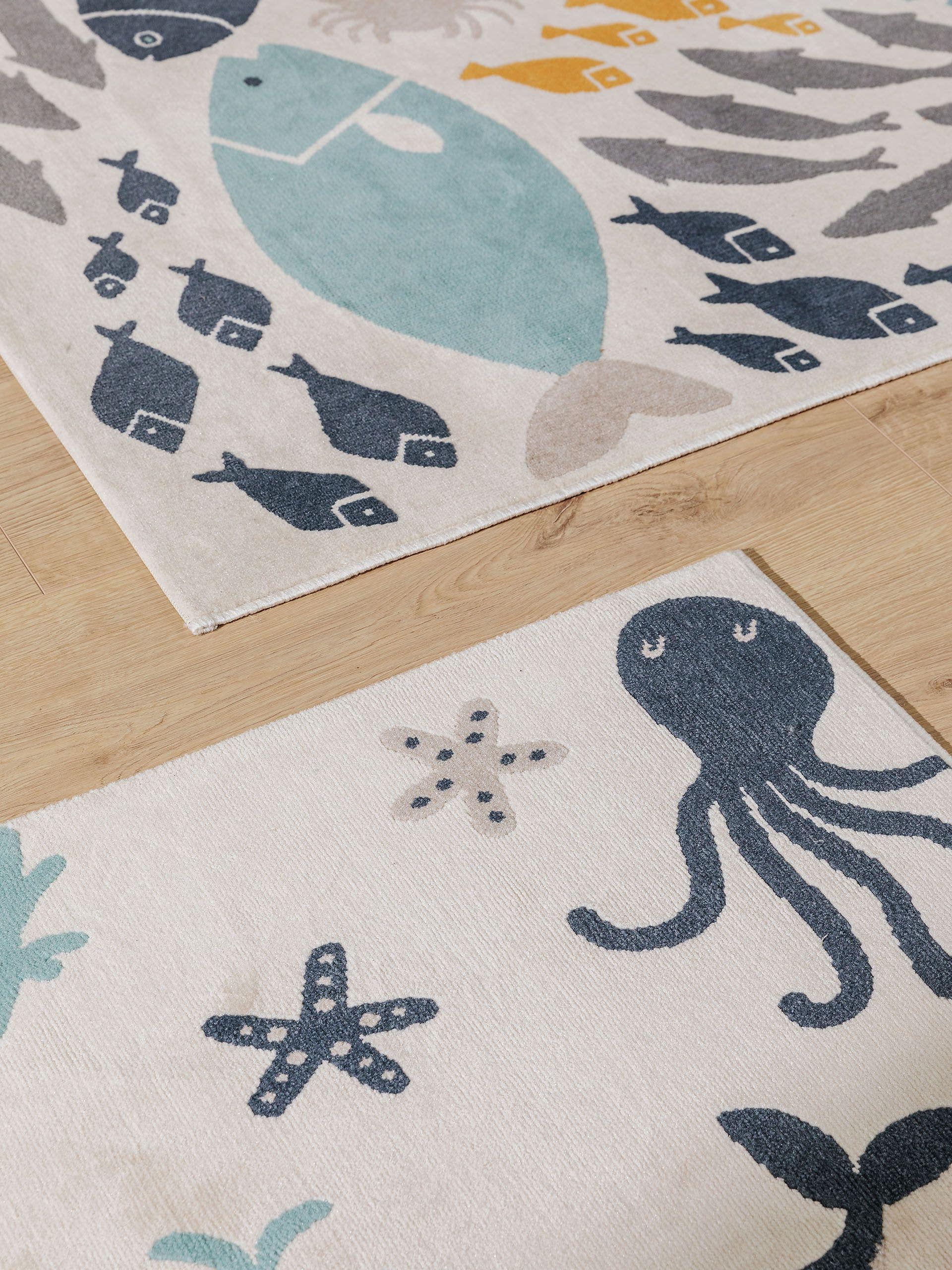 Tapis enfant Fabius