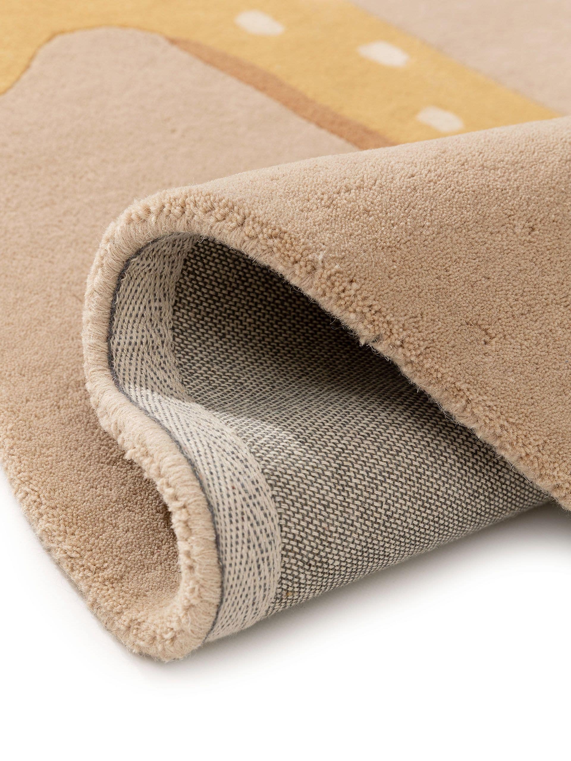 Tapis enfant Savane