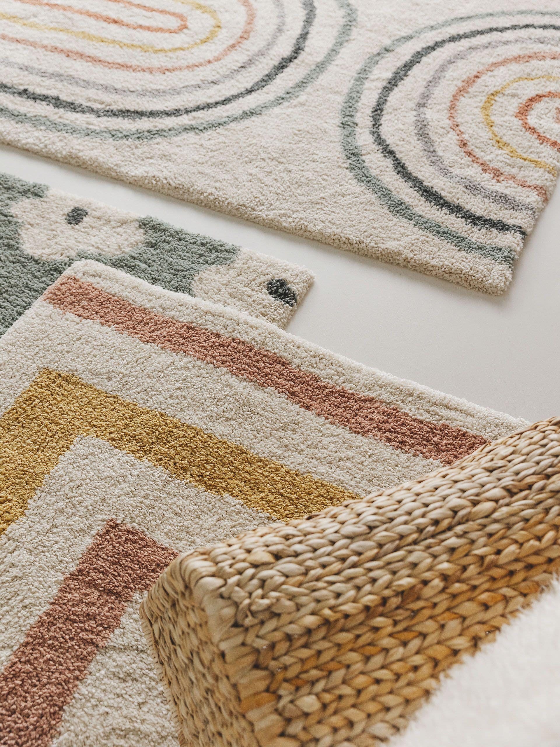 Tapis enfant Gobi