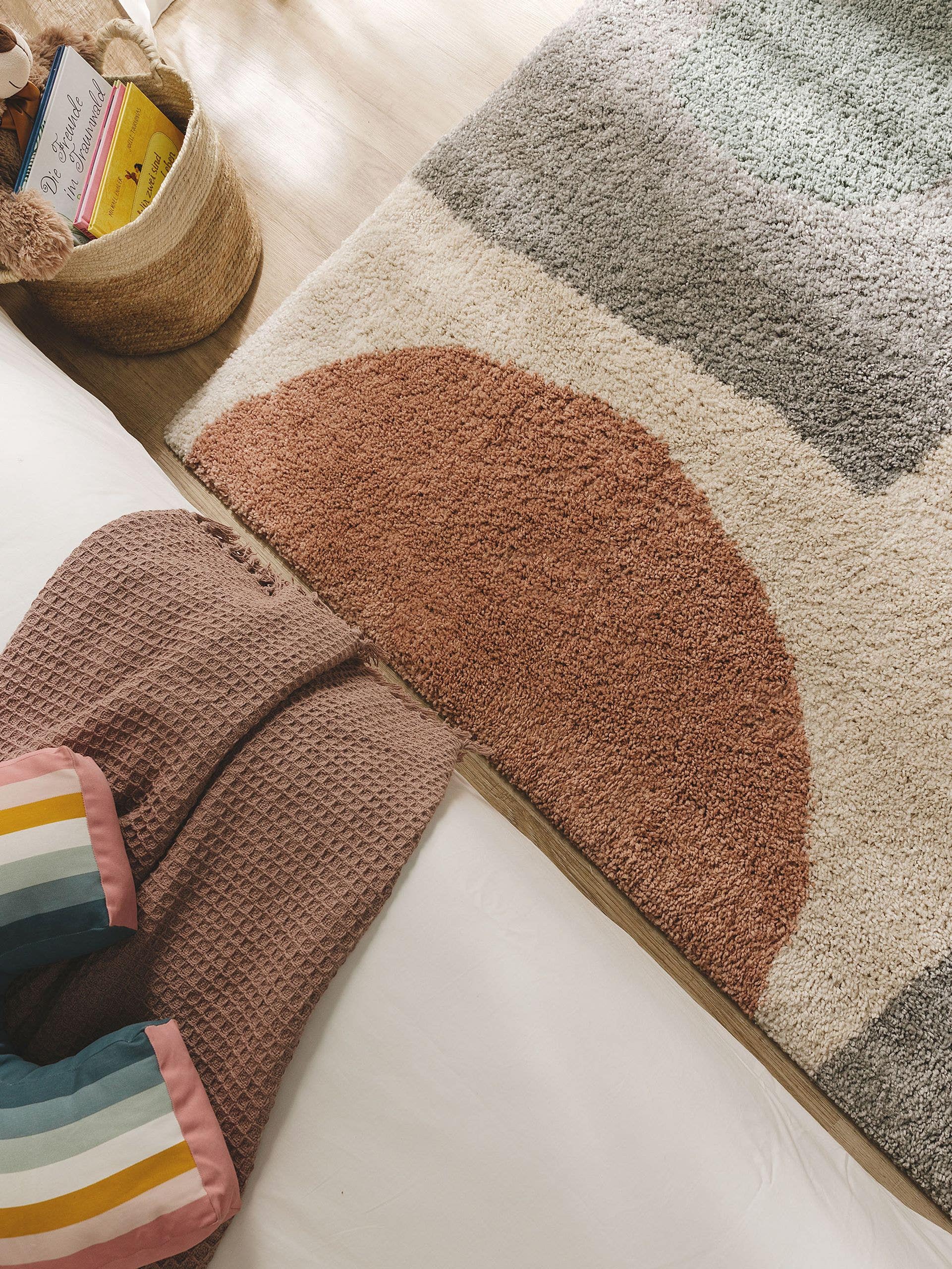 Tapis enfant Gobi