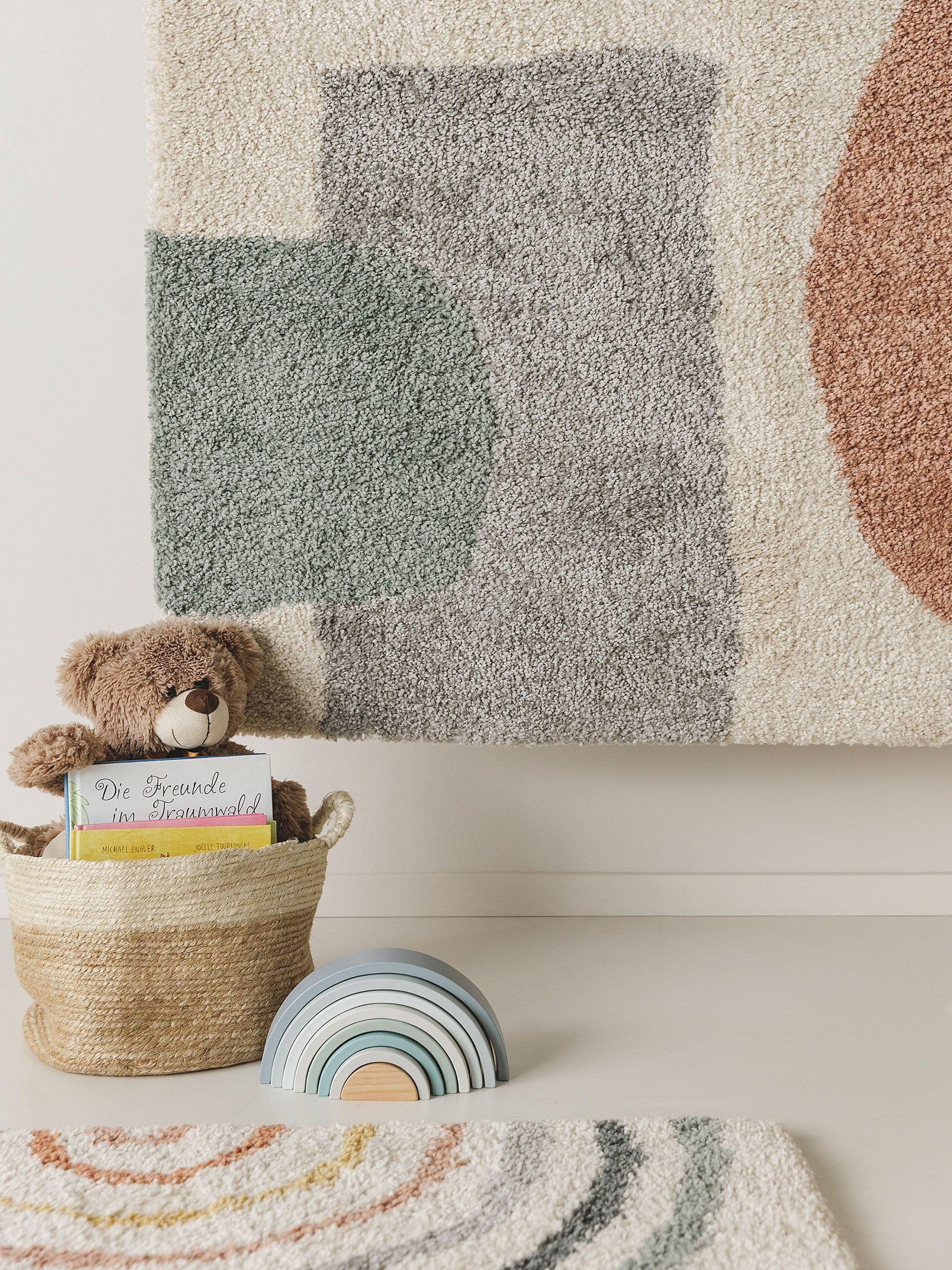Tapis enfant Gobi