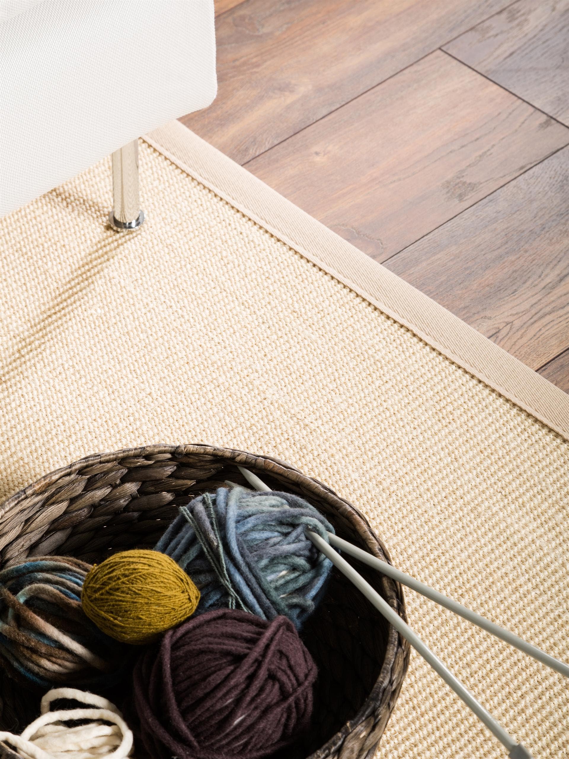 Teppich Sisal
