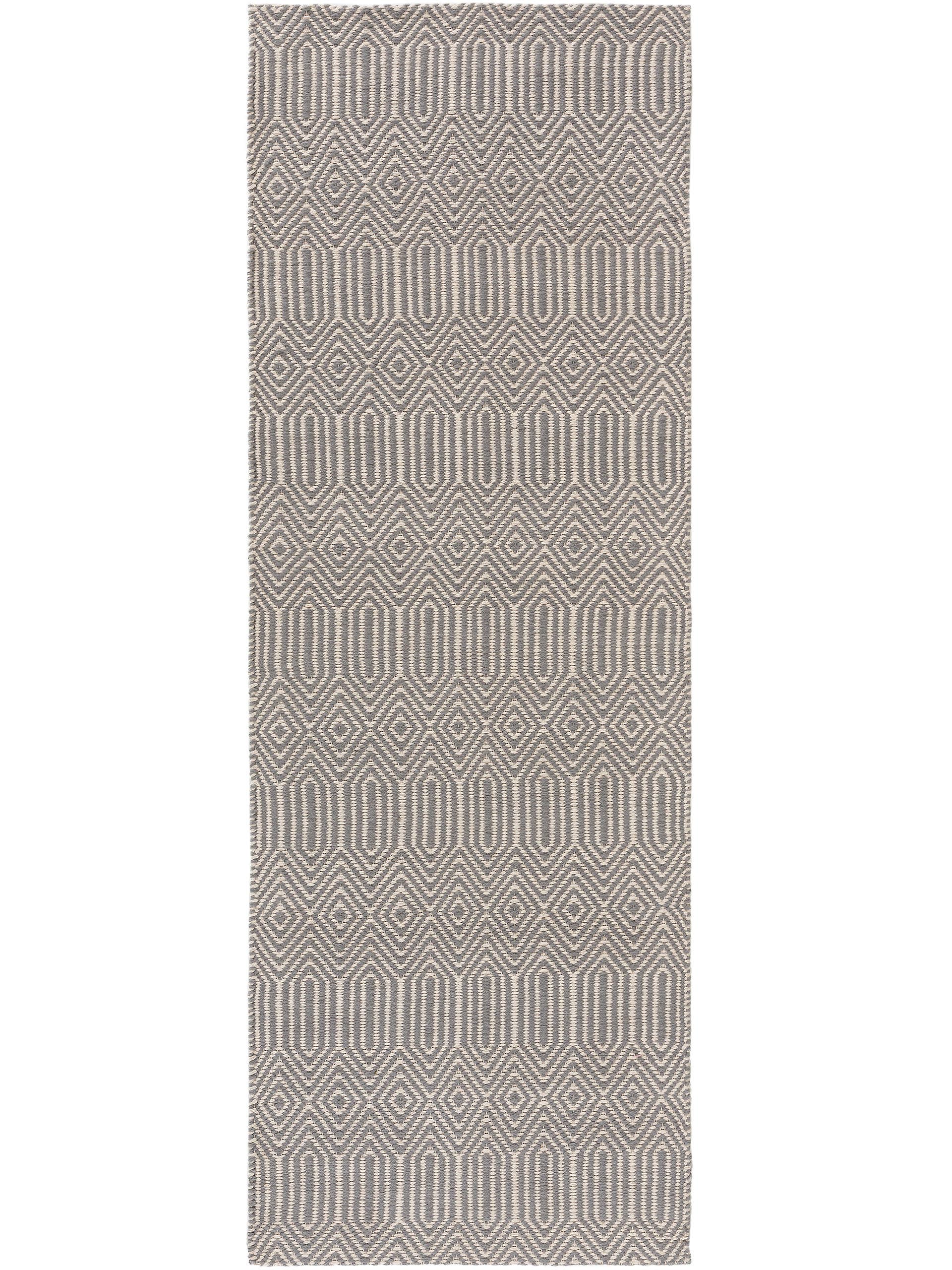 Flachgewebeteppich Sloan